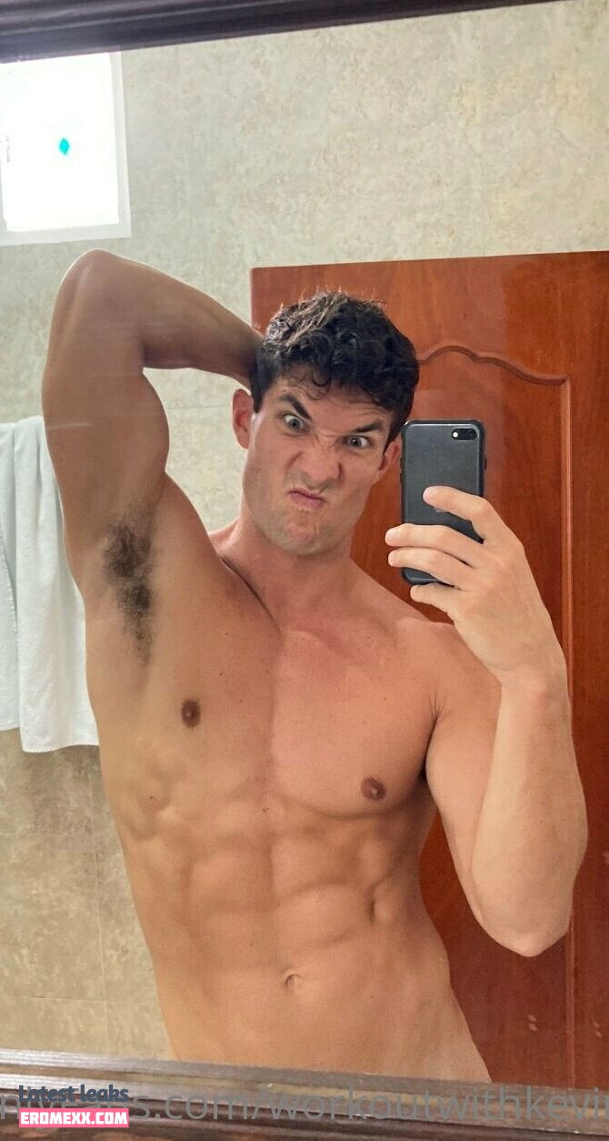 Latest Leaks workoutwithkevinfree Nude #6 - Fapello