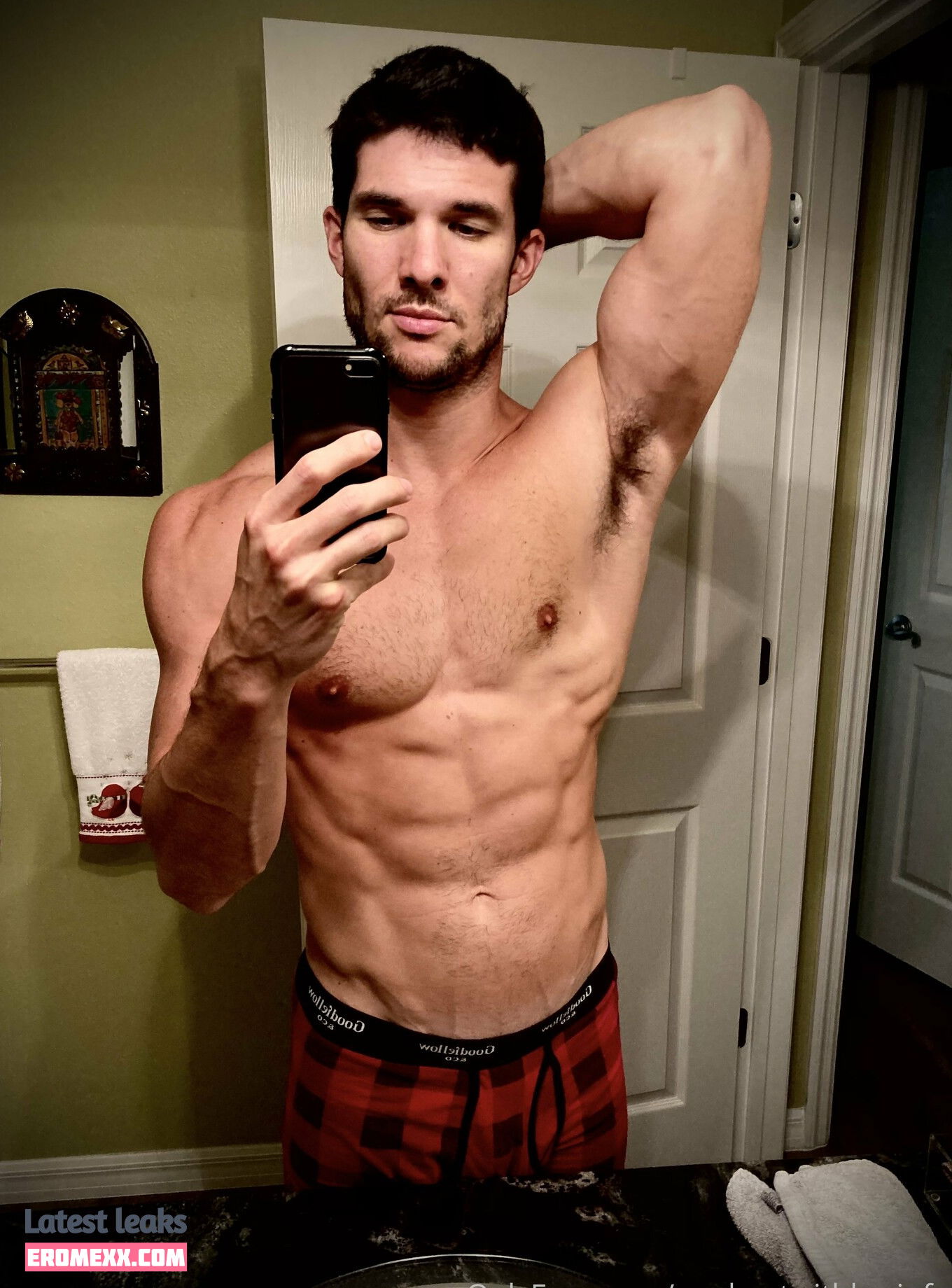 Latest Leaks workoutwithkevinfree Nude #8 - Fapello
