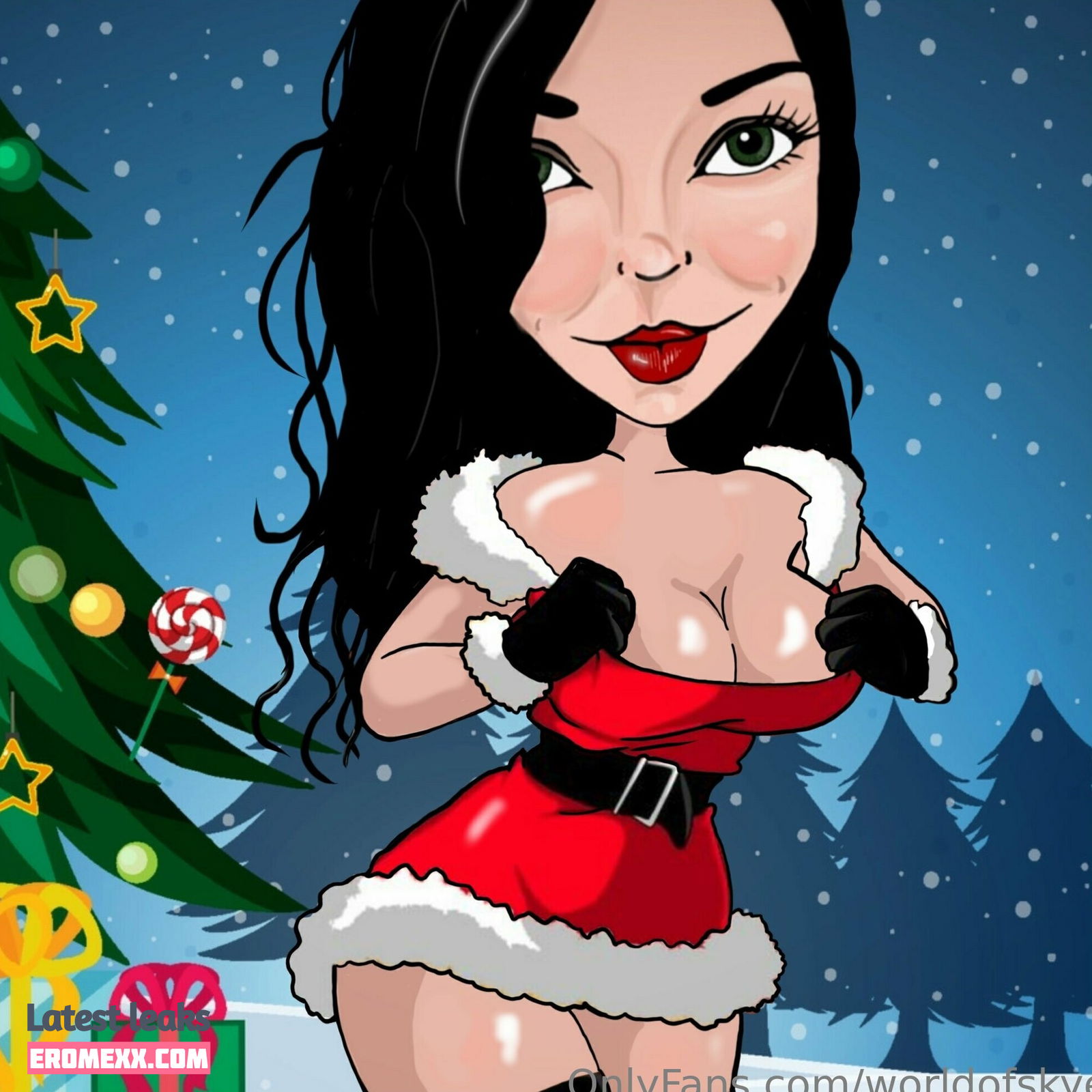 Latest Leaks worldofskye Nude #19 - Fapello