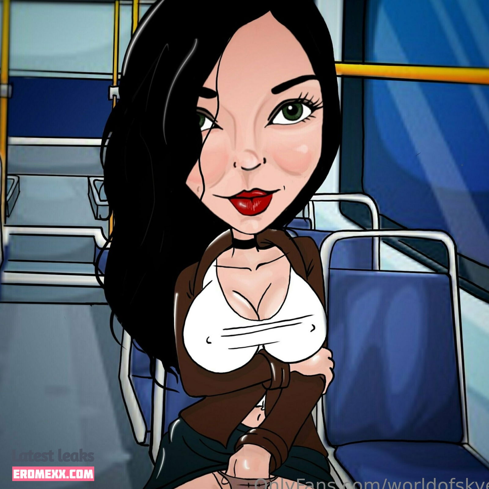 Latest Leaks worldofskye Nude #29 - Fapello
