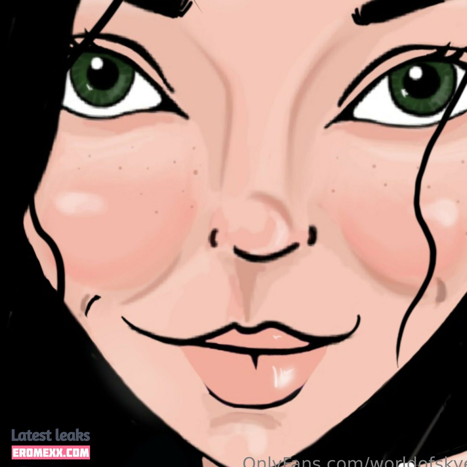 Latest Leaks worldofskye Nude #7 - Fapello