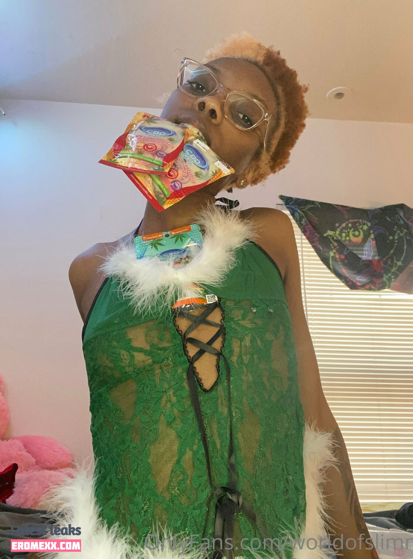 Latest Leaks worldofslimm Nude #1 - Fapello