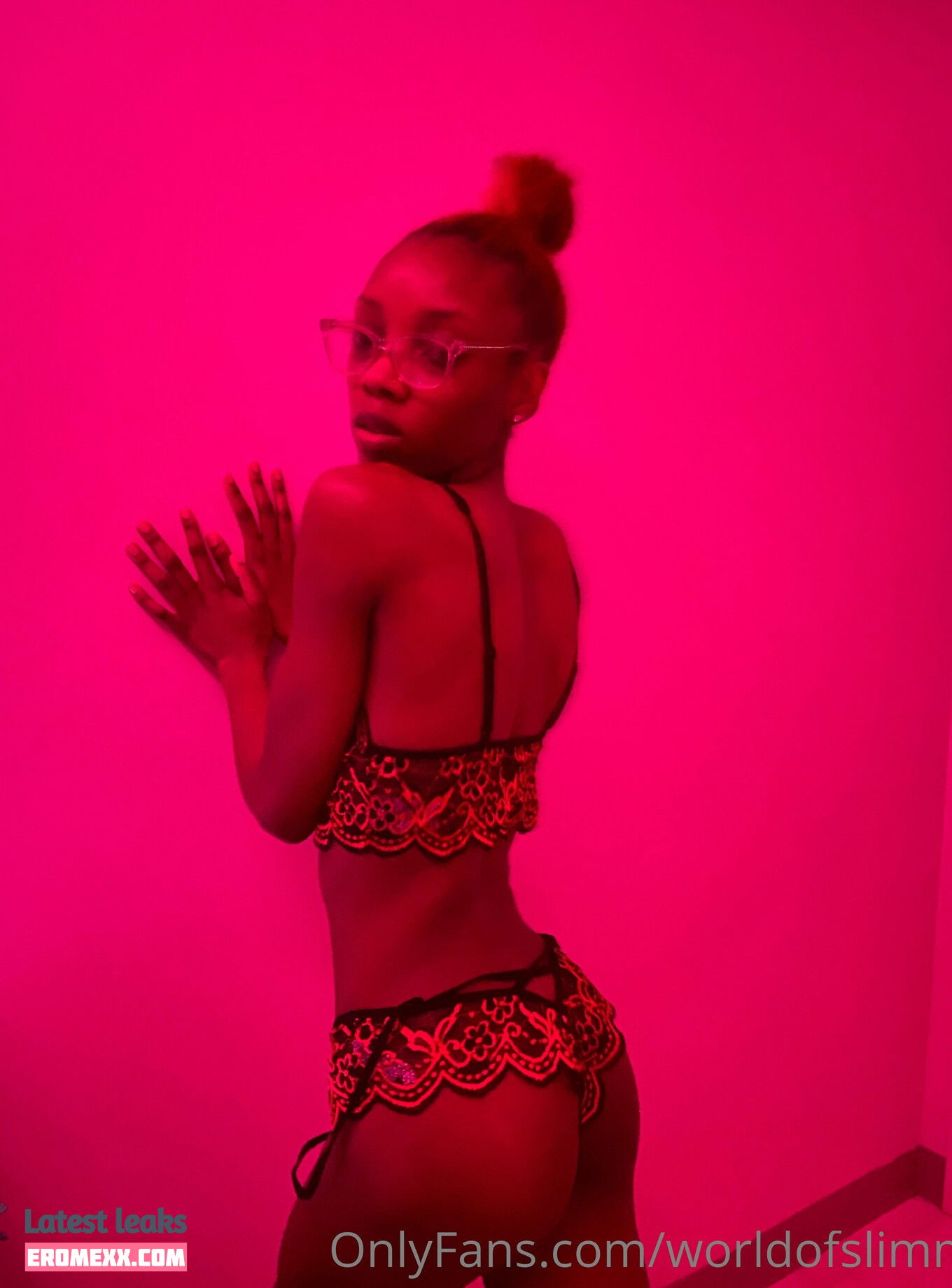 Latest Leaks worldofslimm Nude #13 - Fapello
