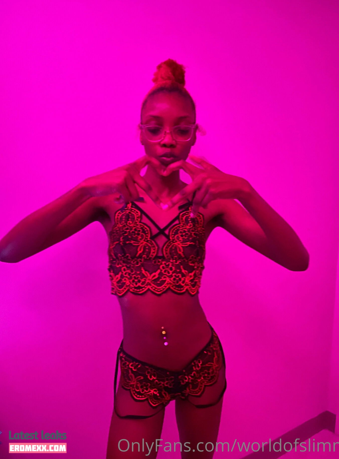 Latest Leaks worldofslimm Nude #17 - Fapello