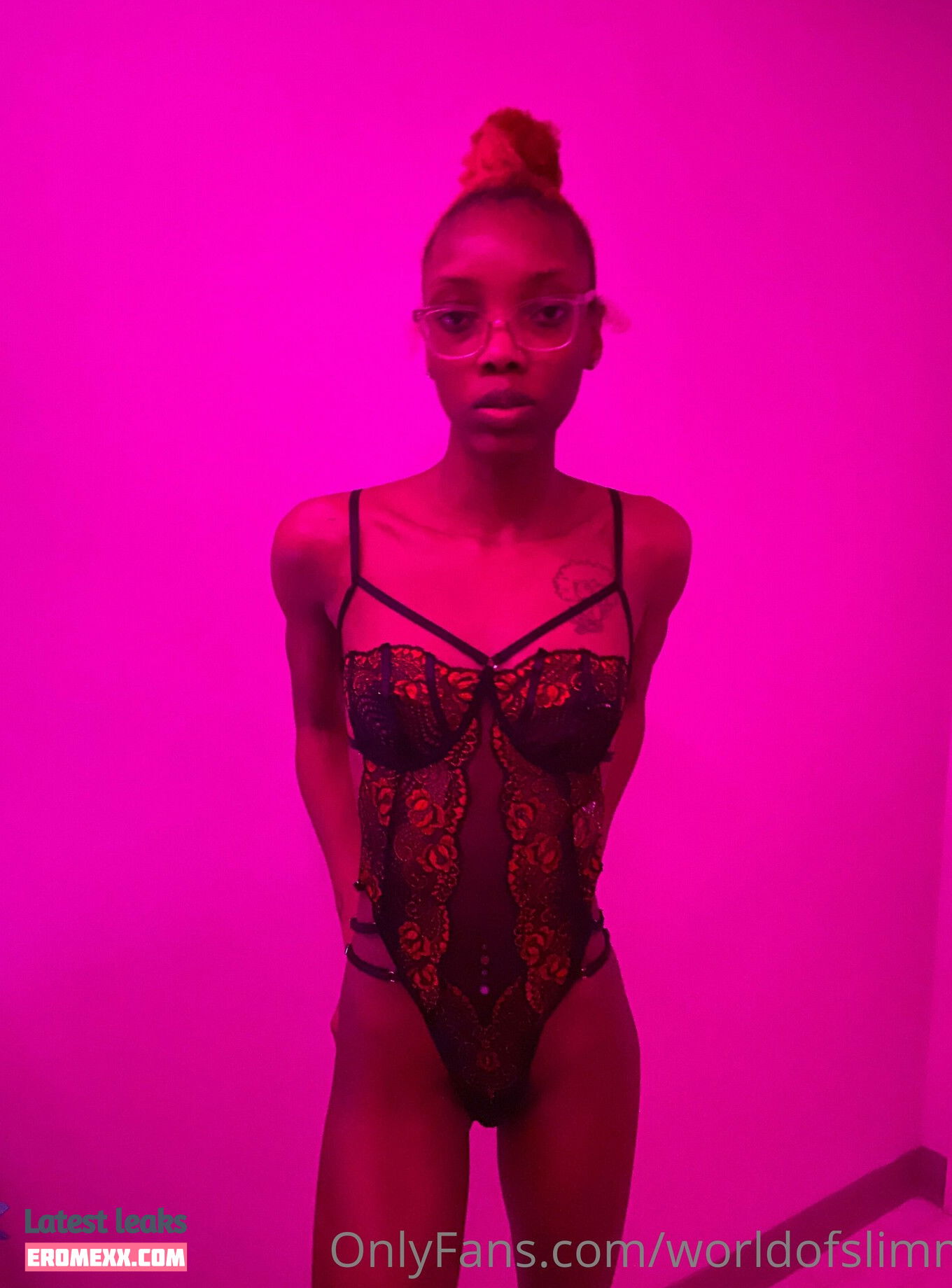 Latest Leaks worldofslimm Nude #21 - Fapello