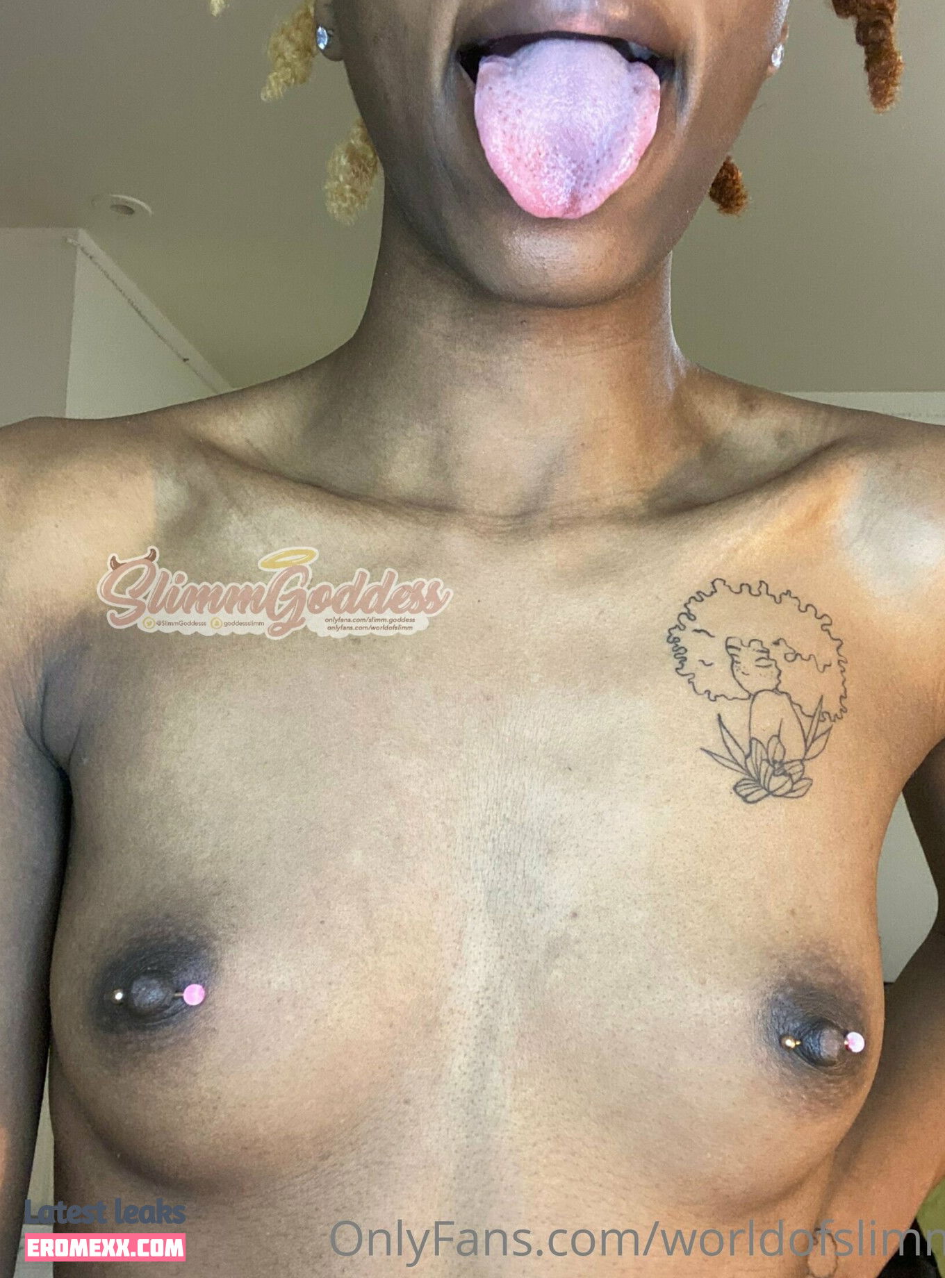 Latest Leaks worldofslimm Nude #4 - Fapello