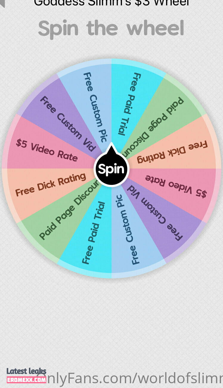 Latest Leaks worldofslimm Nude #6 - Fapello