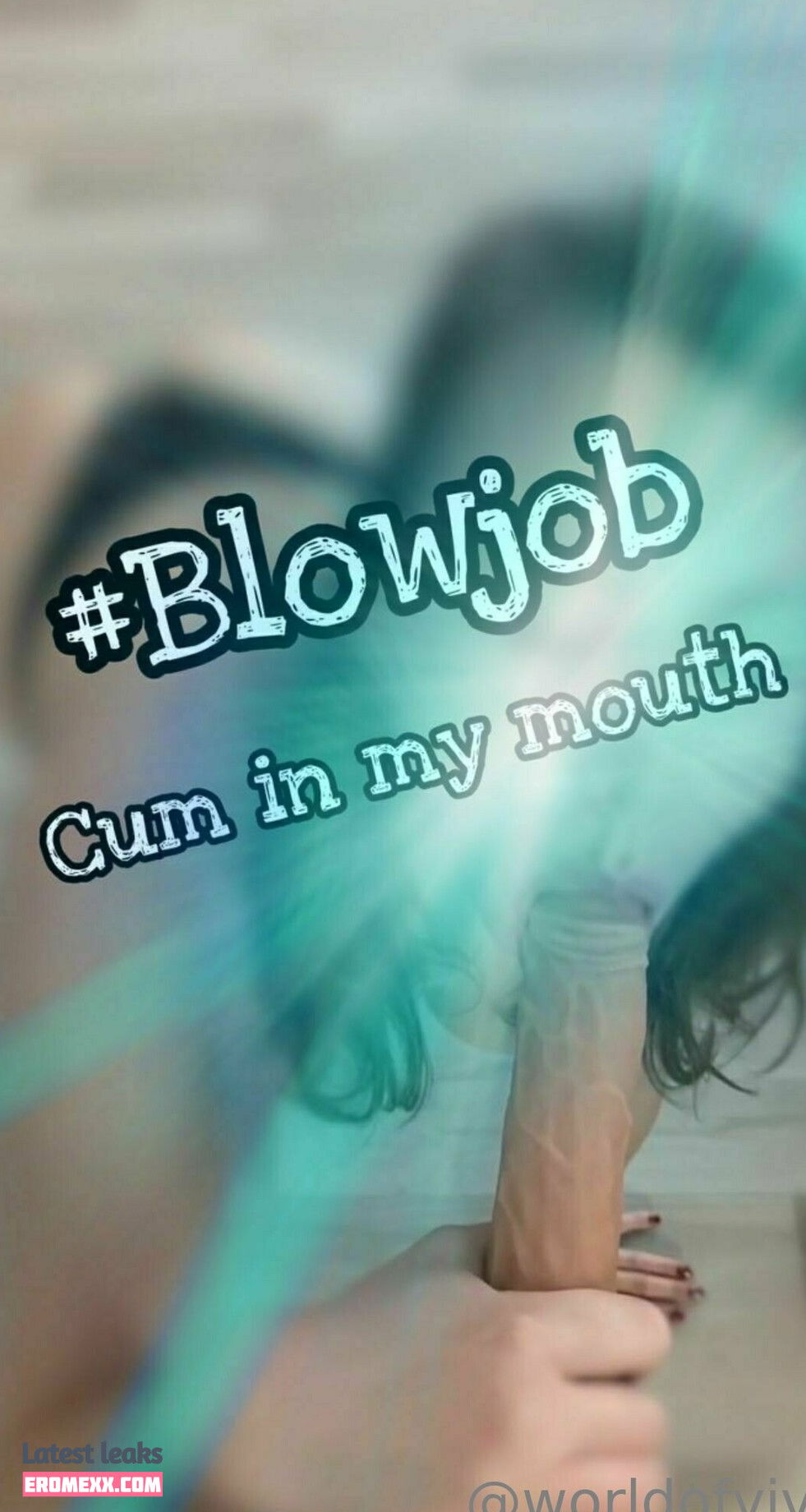 Latest Leaks worldofvivi Nude #27 - Fapello