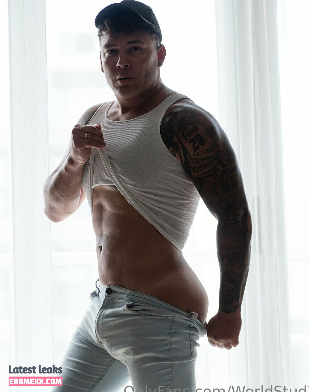 Latest Leaks worldstudz Nude #29 - Fapello
