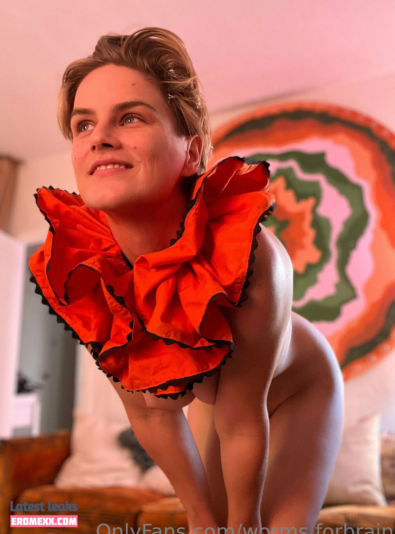 Latest Leaks worms.forbrains Nude #49 - Fapello