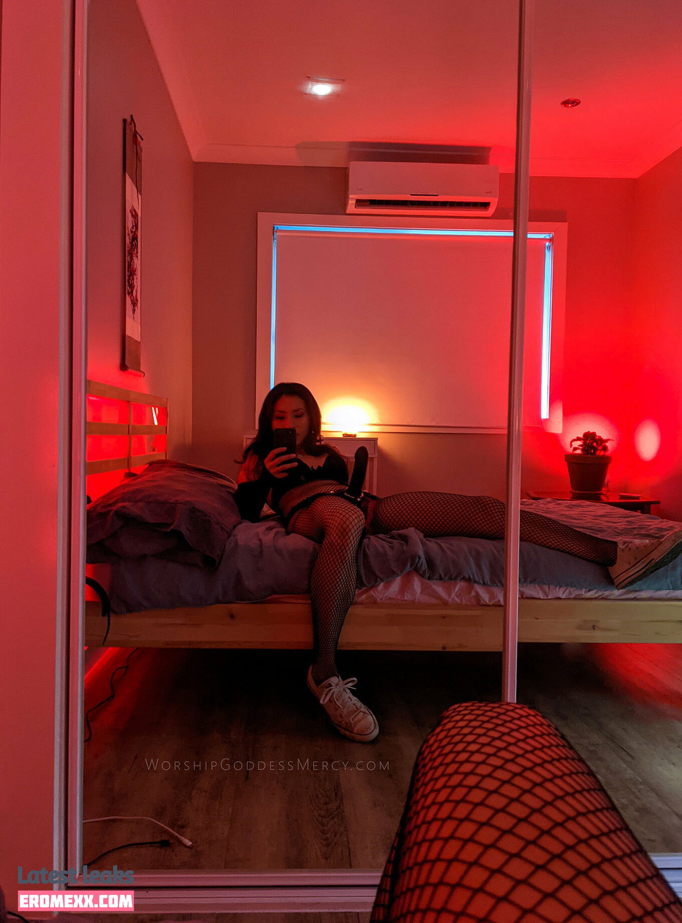 Latest Leaks worshipgoddessmercy Nude #15 - Fapello