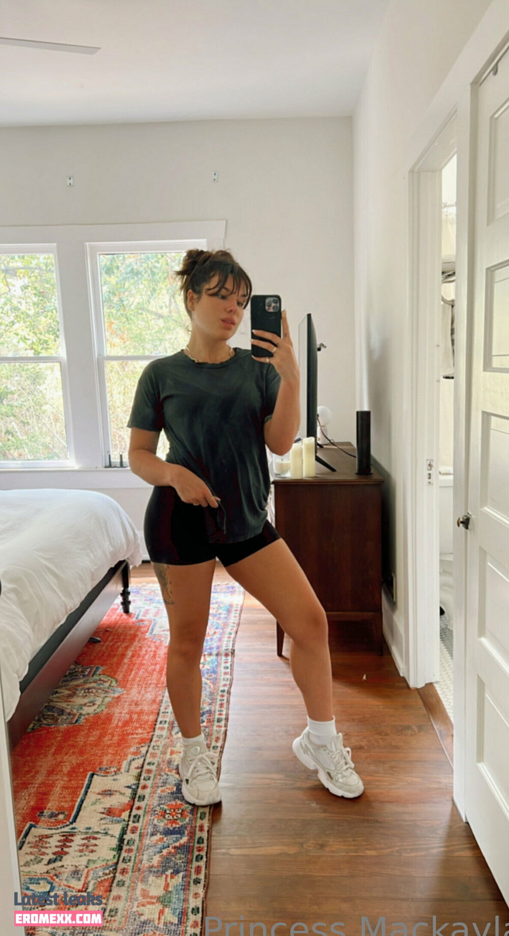 Latest Leaks worshipmackayla Nude #9 - Fapello