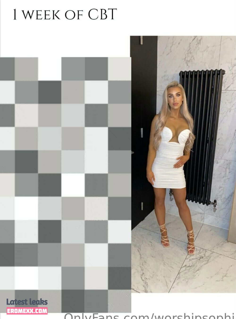 Latest Leaks worshipsophia Nude #21 - Fapello