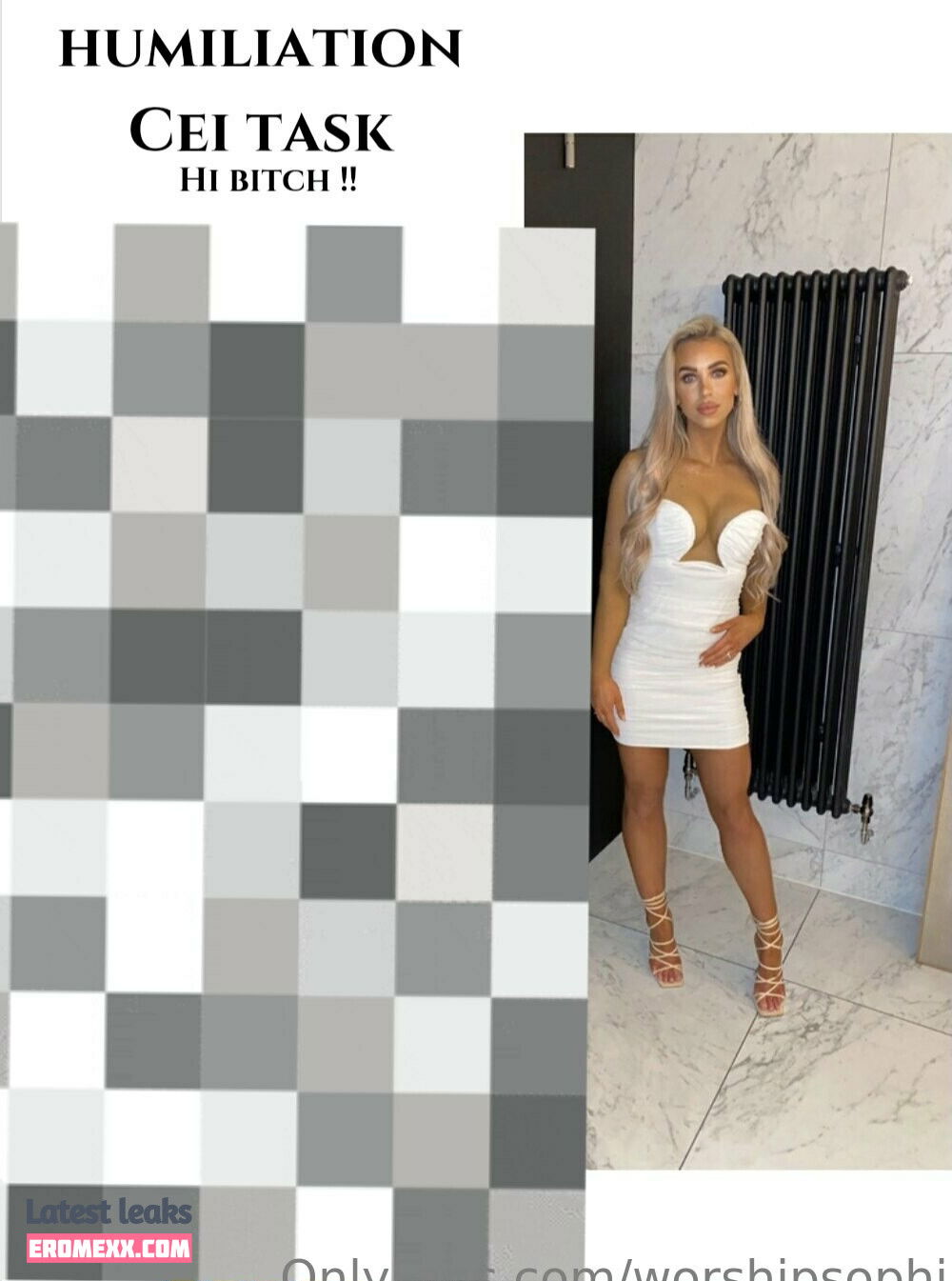Latest Leaks worshipsophia Nude #42 - Fapello
