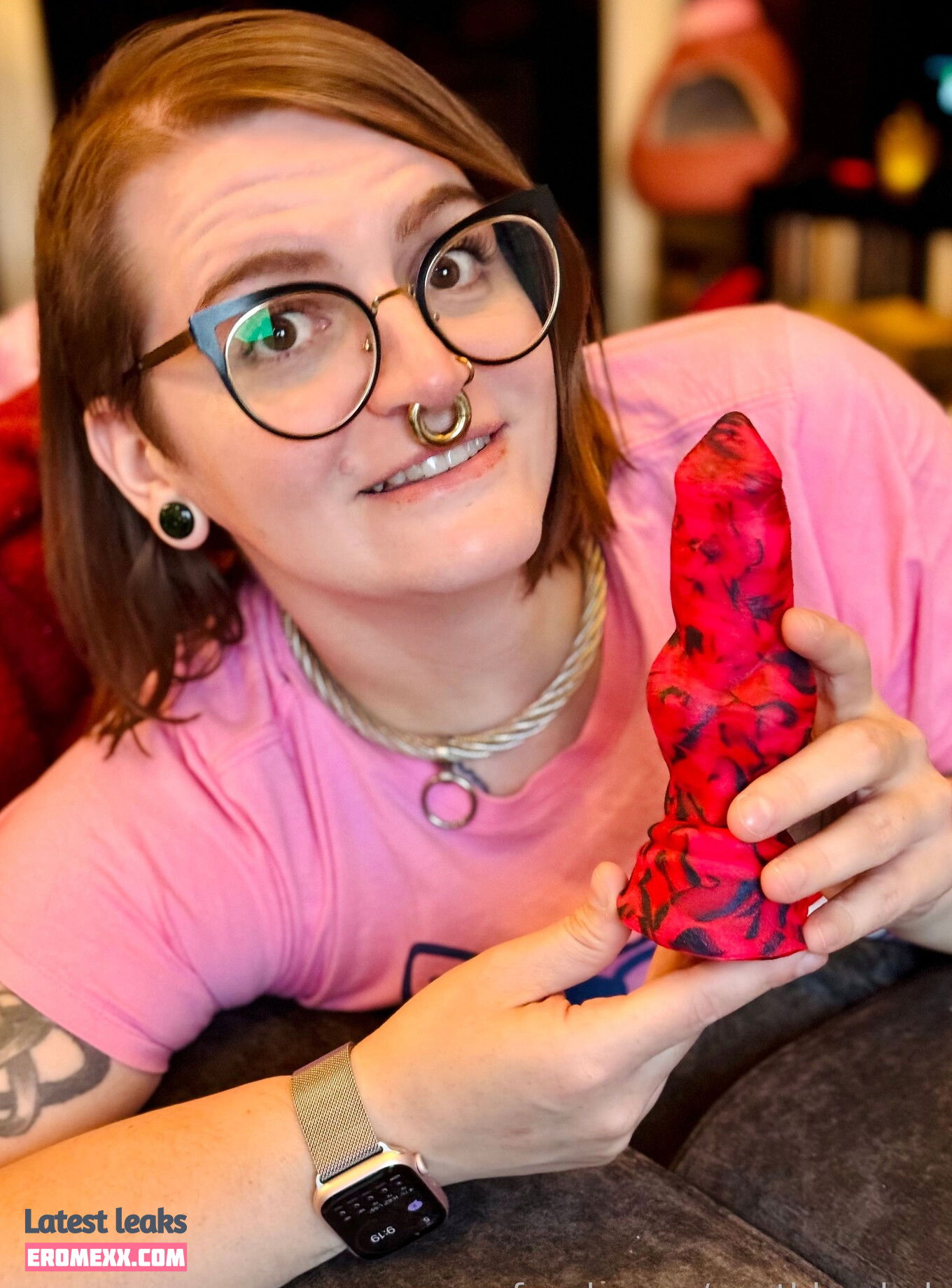Latest Leaks worthlessholes Nude #4 - Fapello