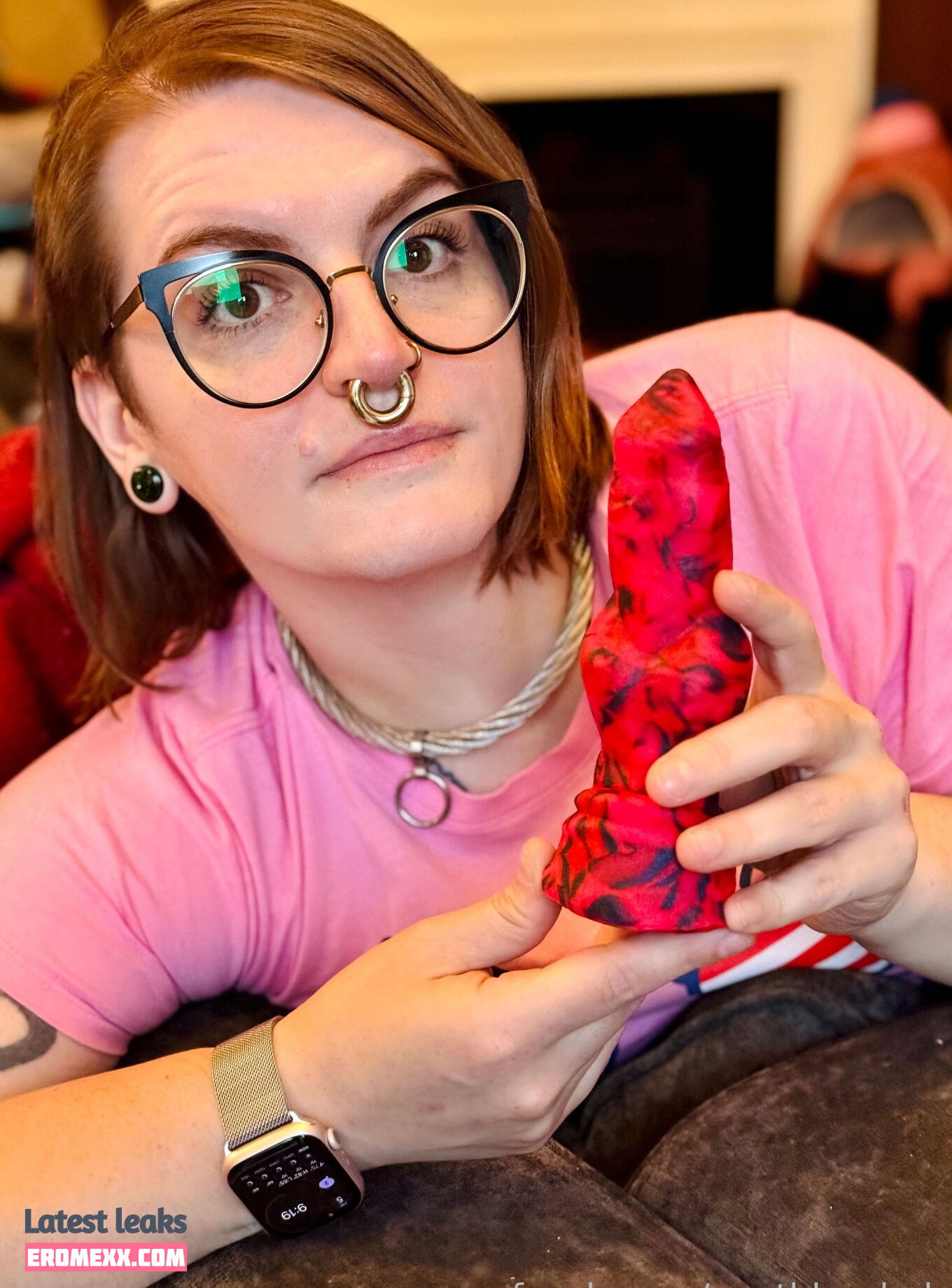 Latest Leaks worthlessholes Nude #9 - Fapello