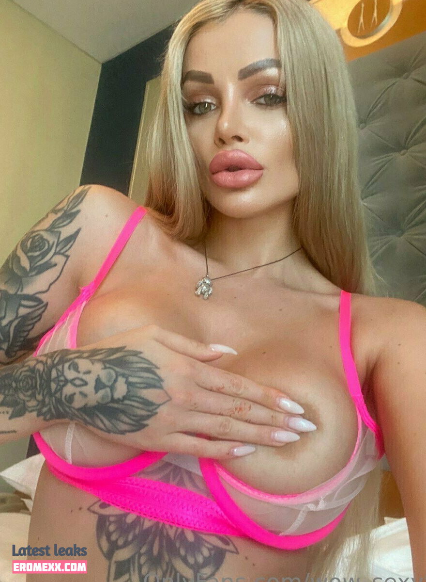 Latest Leaks wow_sexyti Nude #2 - Fapello