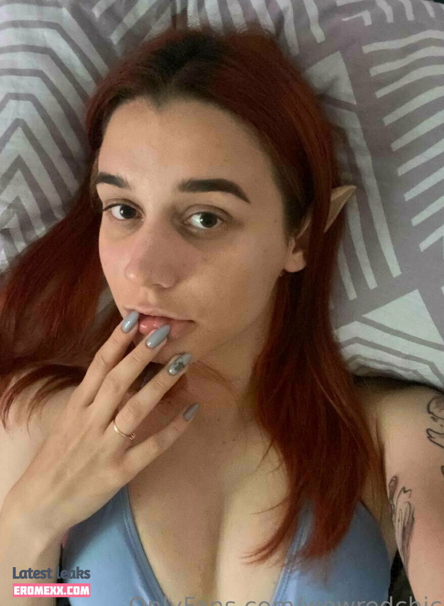 Latest Leaks wowredchich Nude #2 - Fapello
