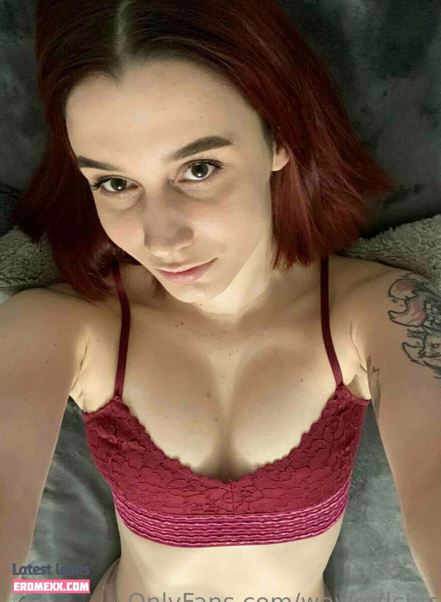 Latest Leaks wowredchich Nude #4 - Fapello