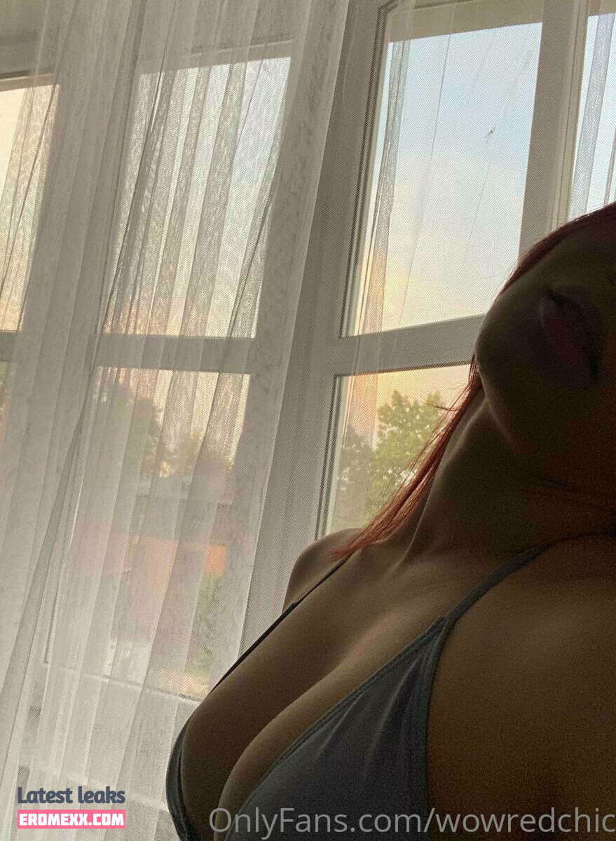 Latest Leaks wowredchich Nude #5 - Fapello