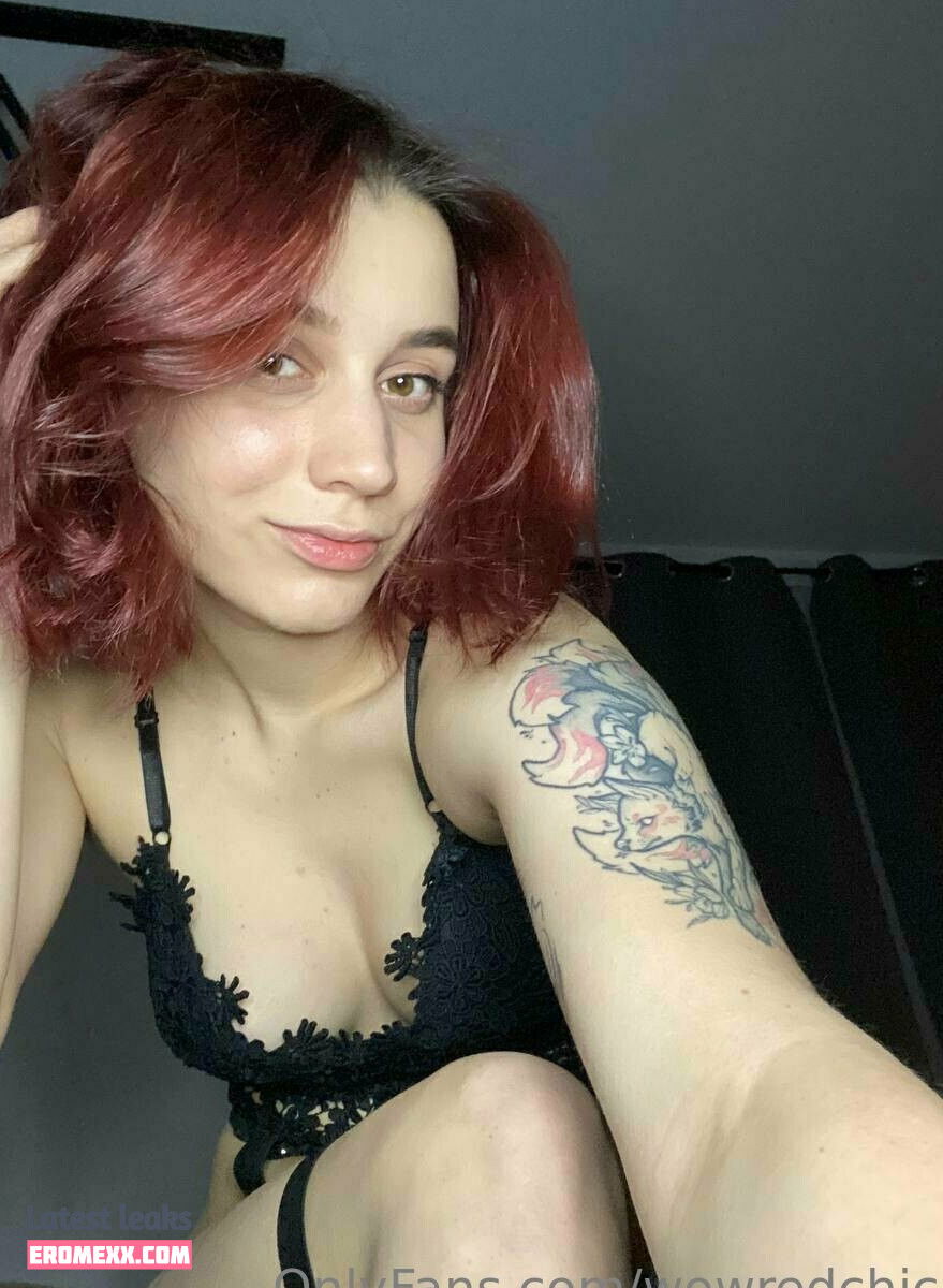 Latest Leaks wowredchich Nude #8 - Fapello