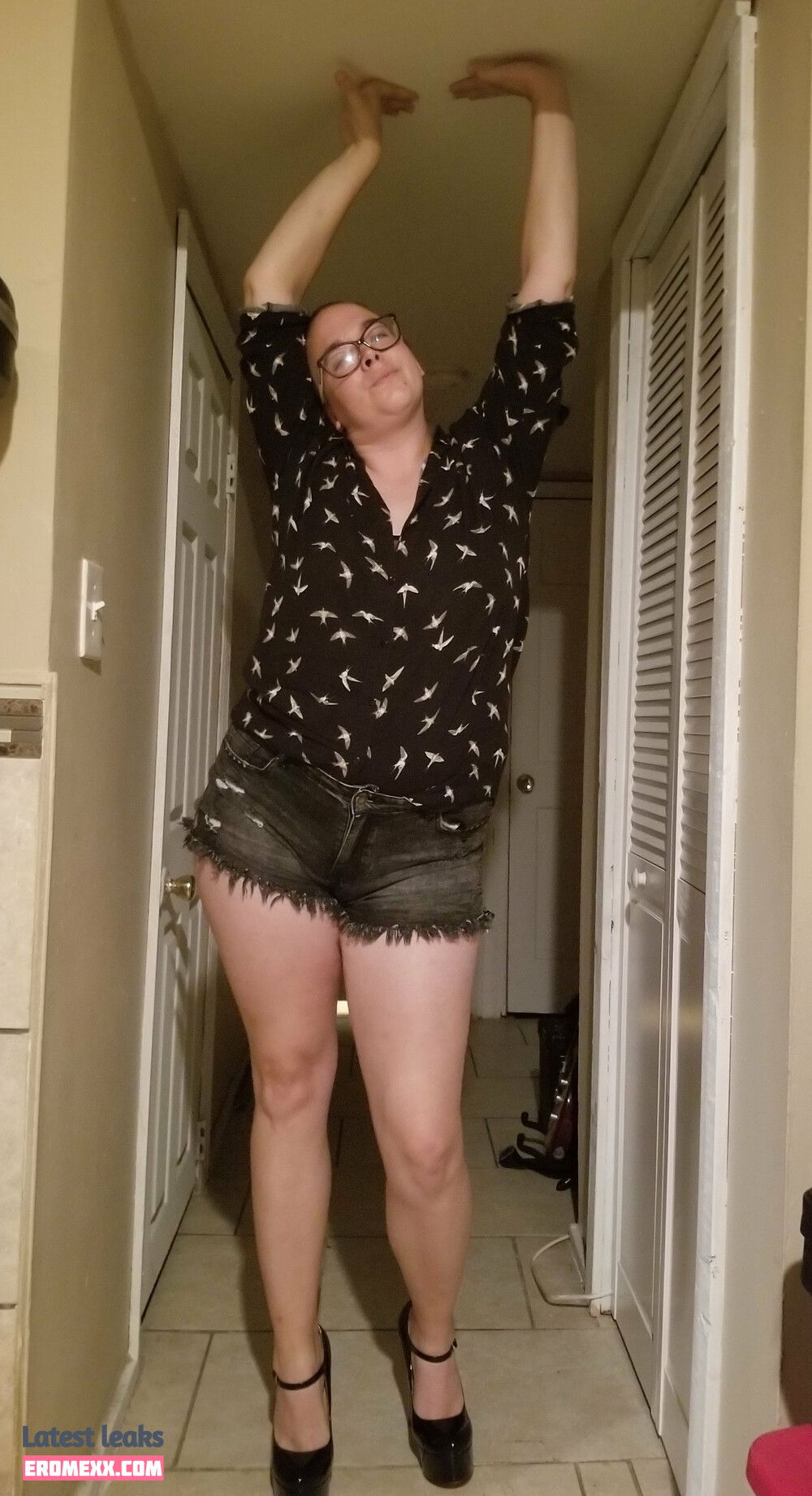Latest Leaks wreckinbecca Nude #1 - Fapello