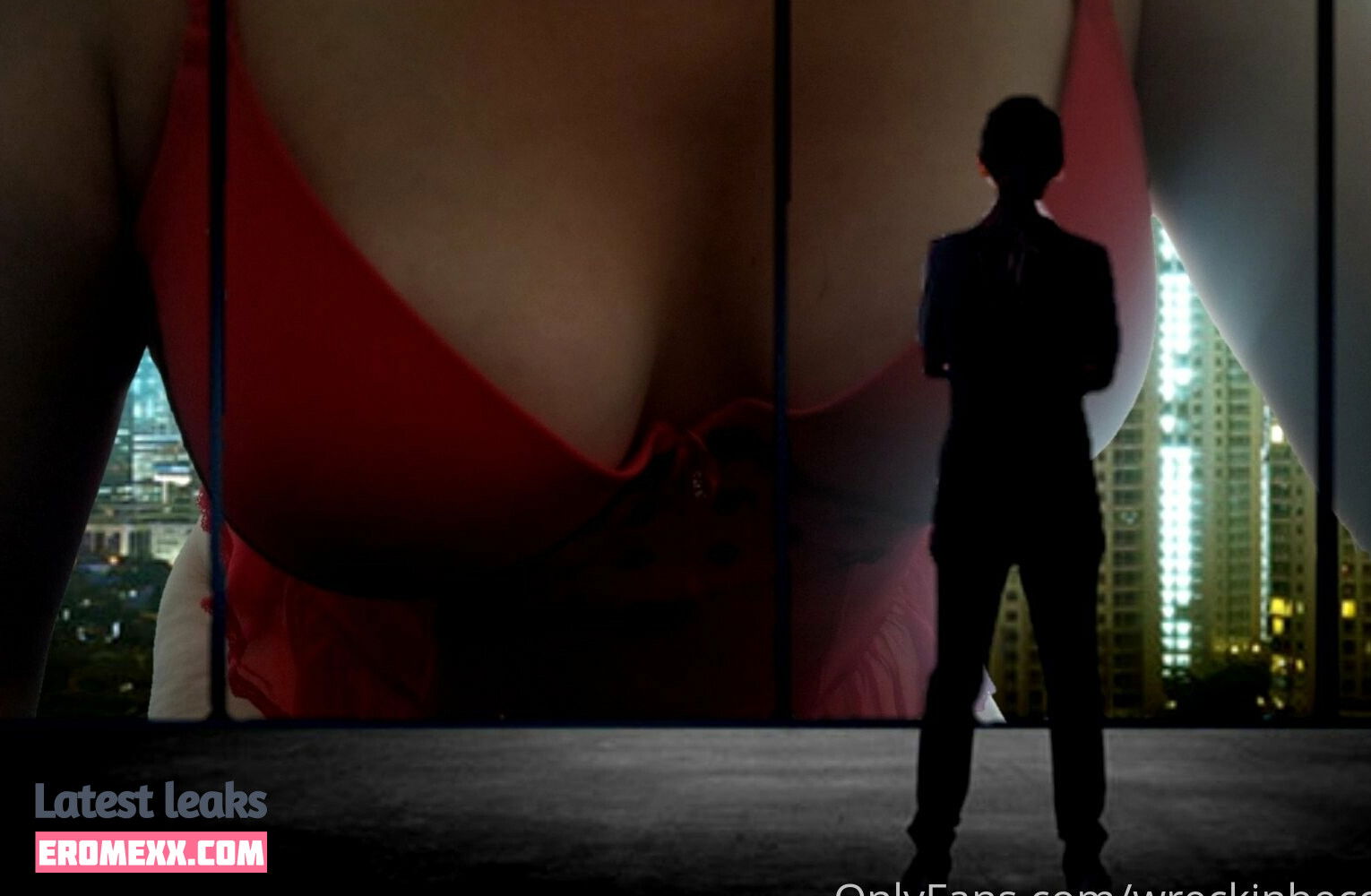 Latest Leaks wreckinbecca Nude #6 - Fapello