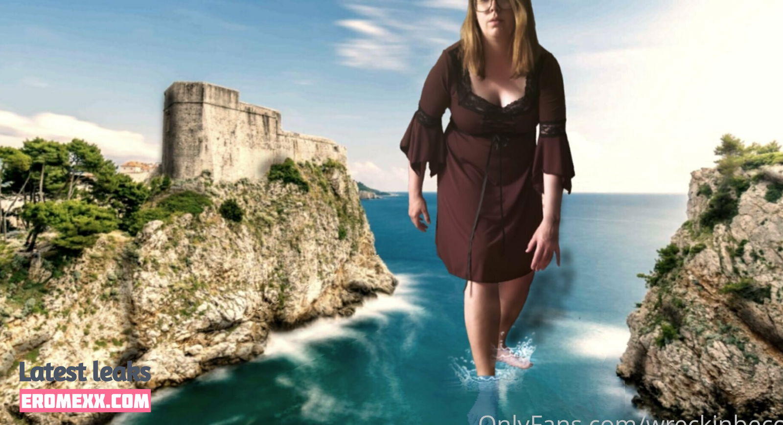 Latest Leaks wreckinbecca Nude #7 - Fapello
