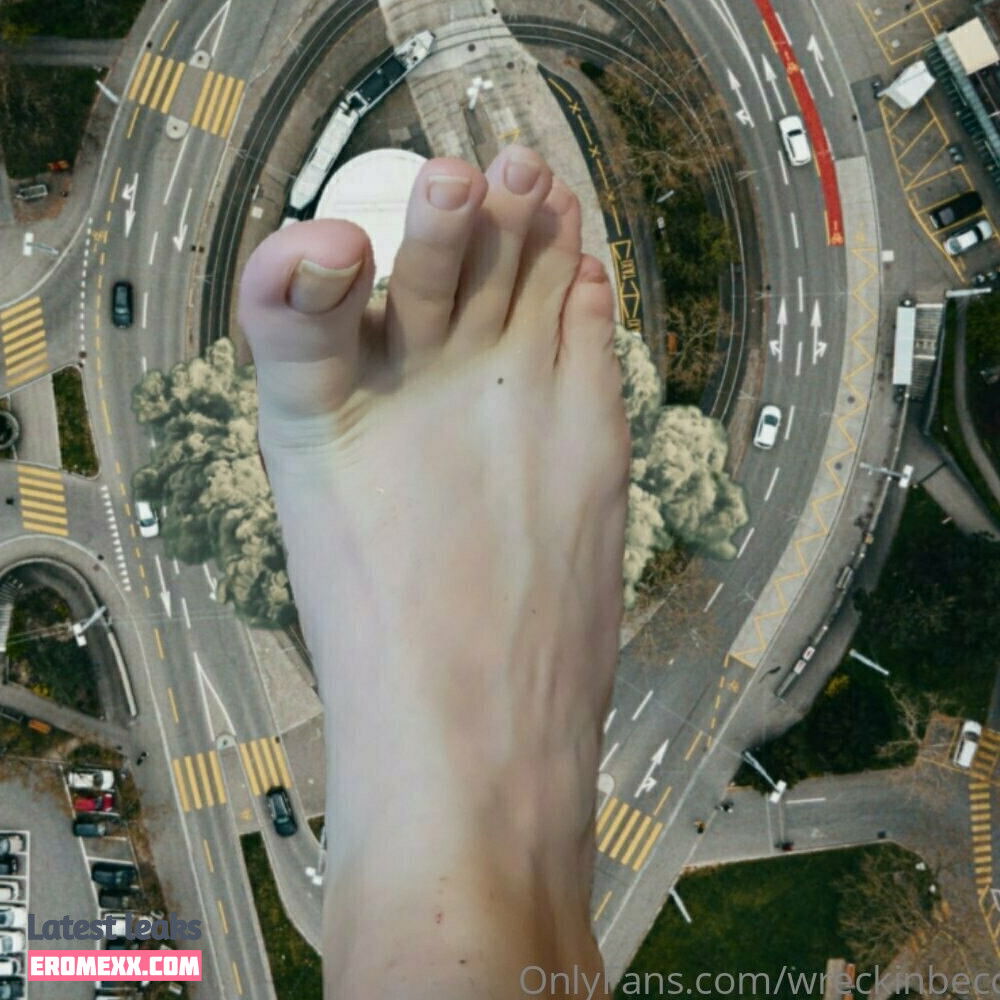 Latest Leaks wreckinbecca Nude #8 - Fapello