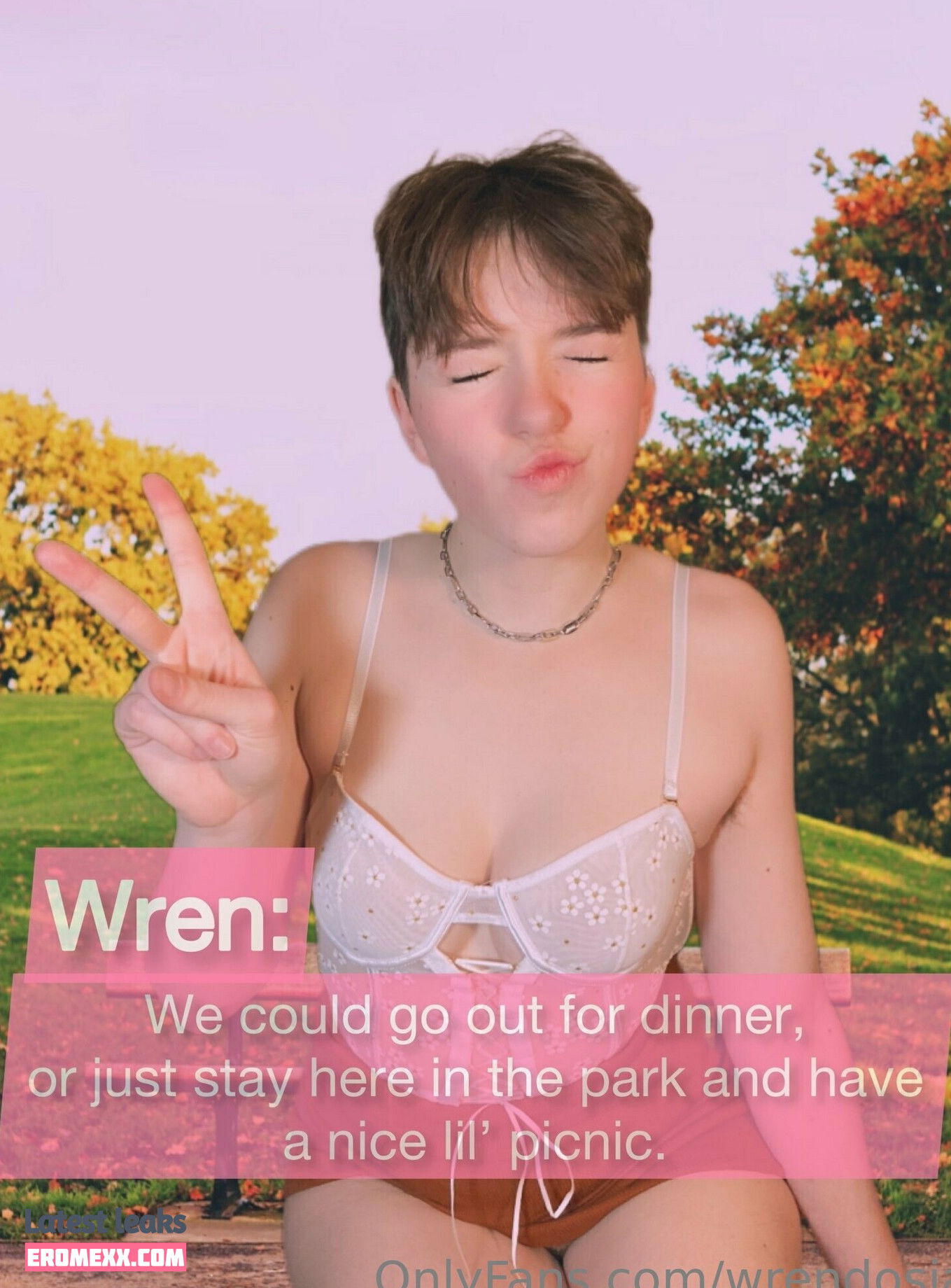 Latest Leaks Wrendosia Nude #27 - Fapello