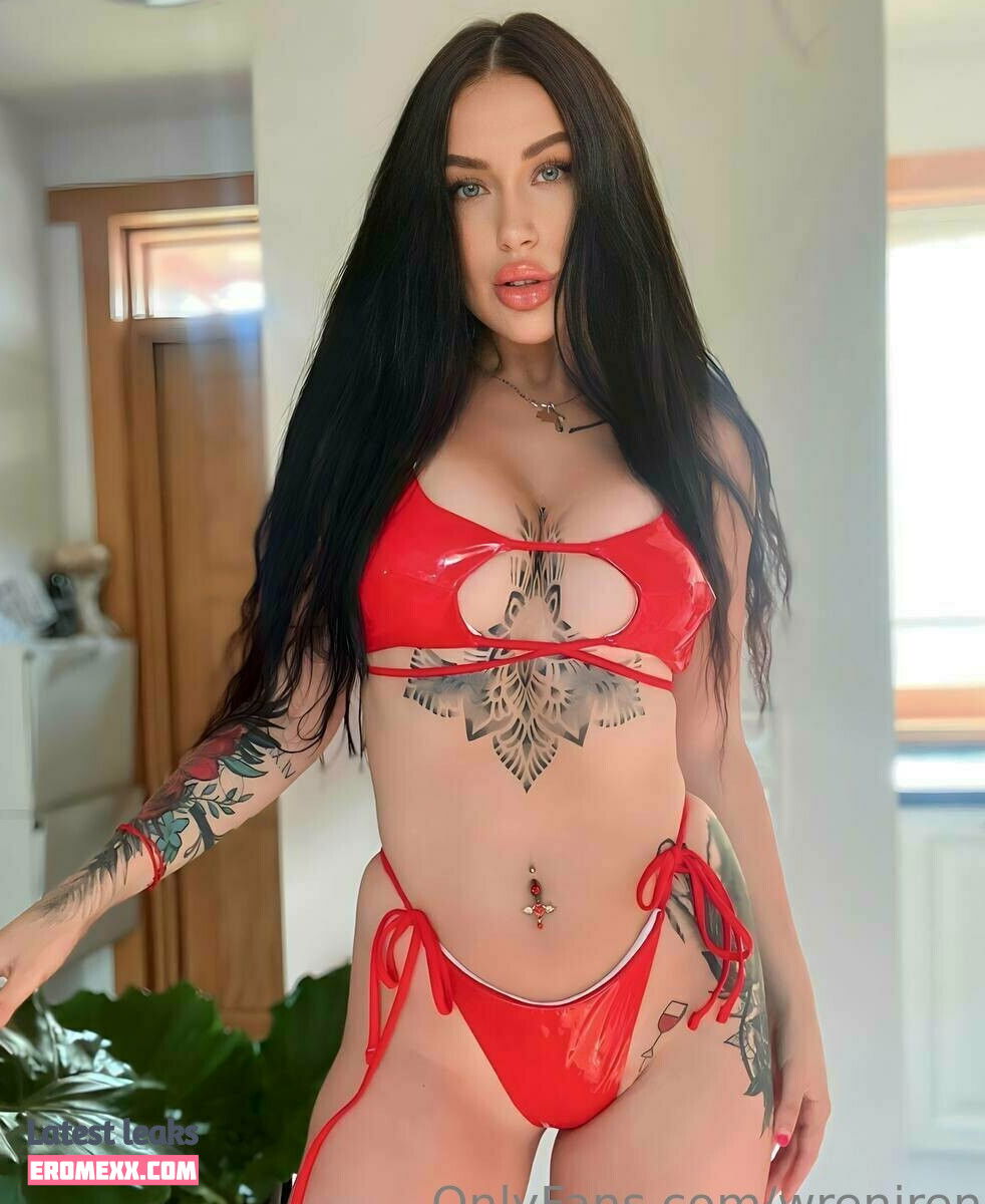 Latest Leaks wrenirene Nude #183 - Fapello