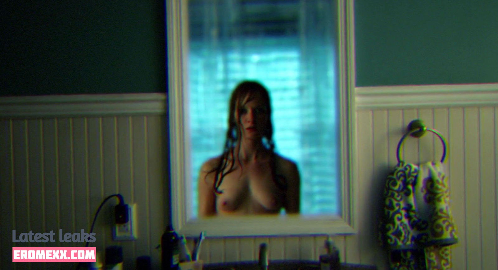 Latest Leaks Wrenn Schmidt Nude #12 - Fapello