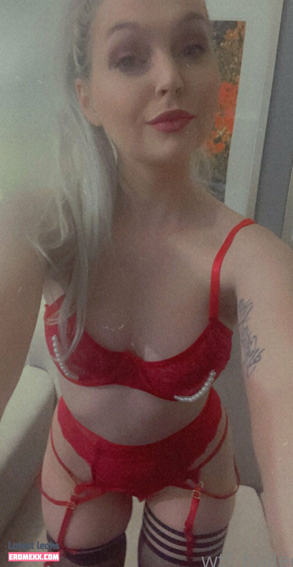 Latest Leaks wtf_hailee Nude #2 - Fapello