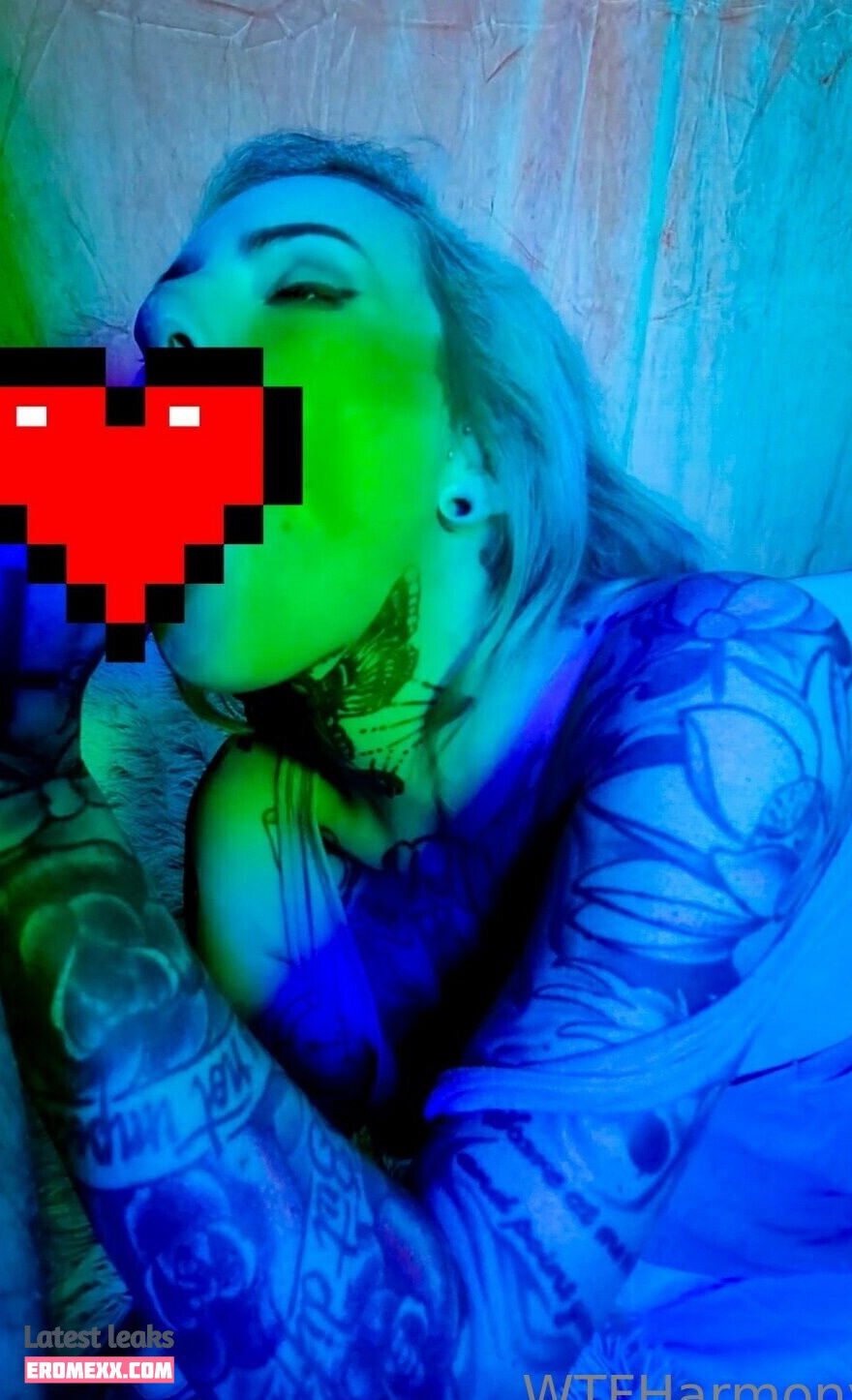 Latest Leaks WtfHarmony Nude #2 - Fapello