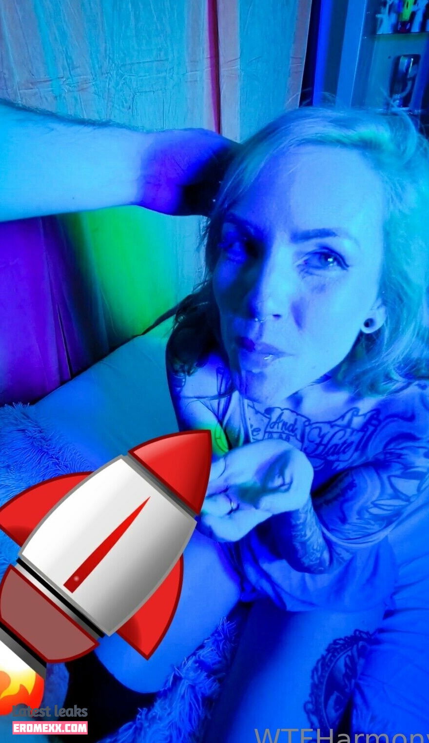 Latest Leaks WtfHarmony Nude #3 - Fapello