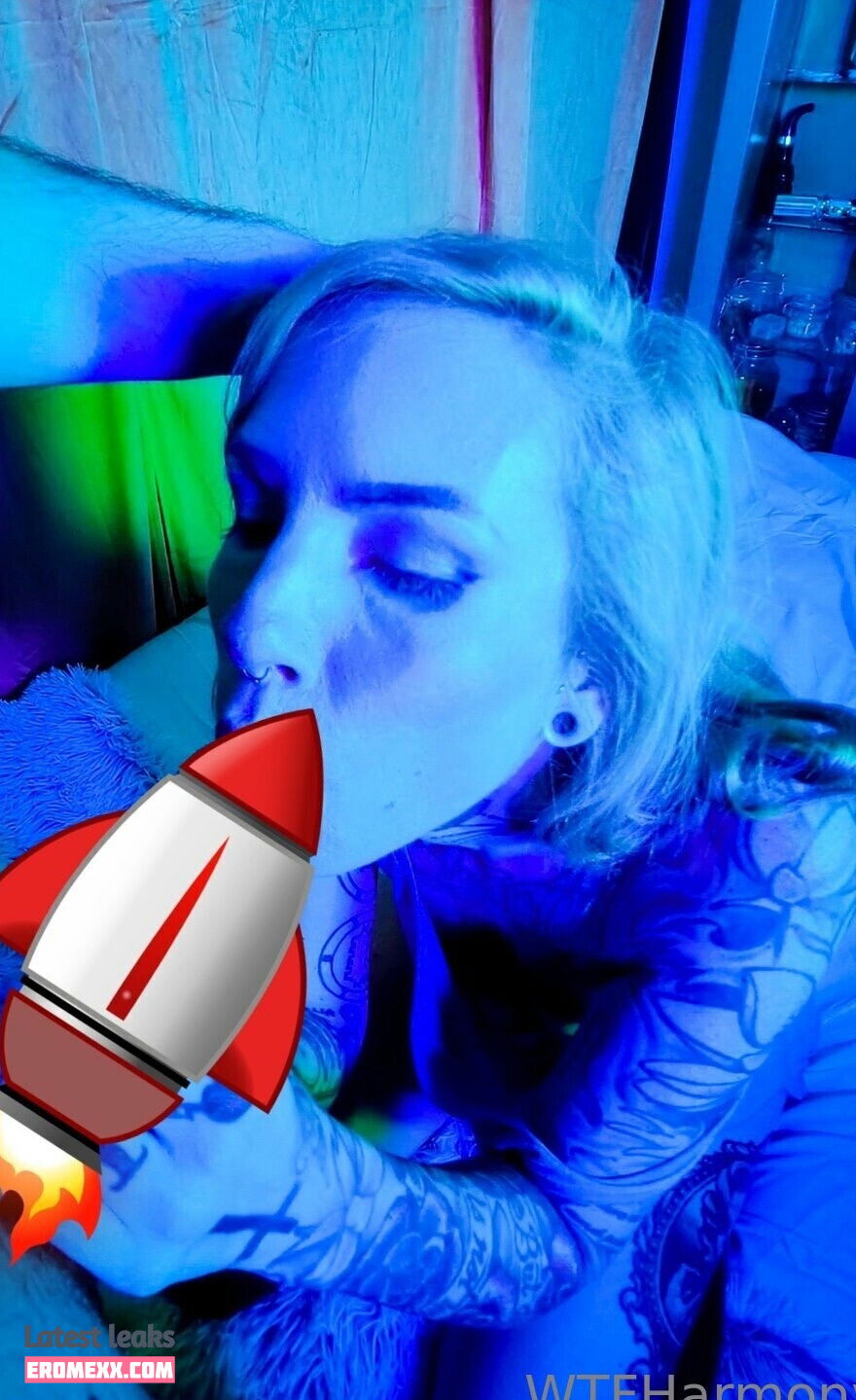 Latest Leaks WtfHarmony Nude #9 - Fapello