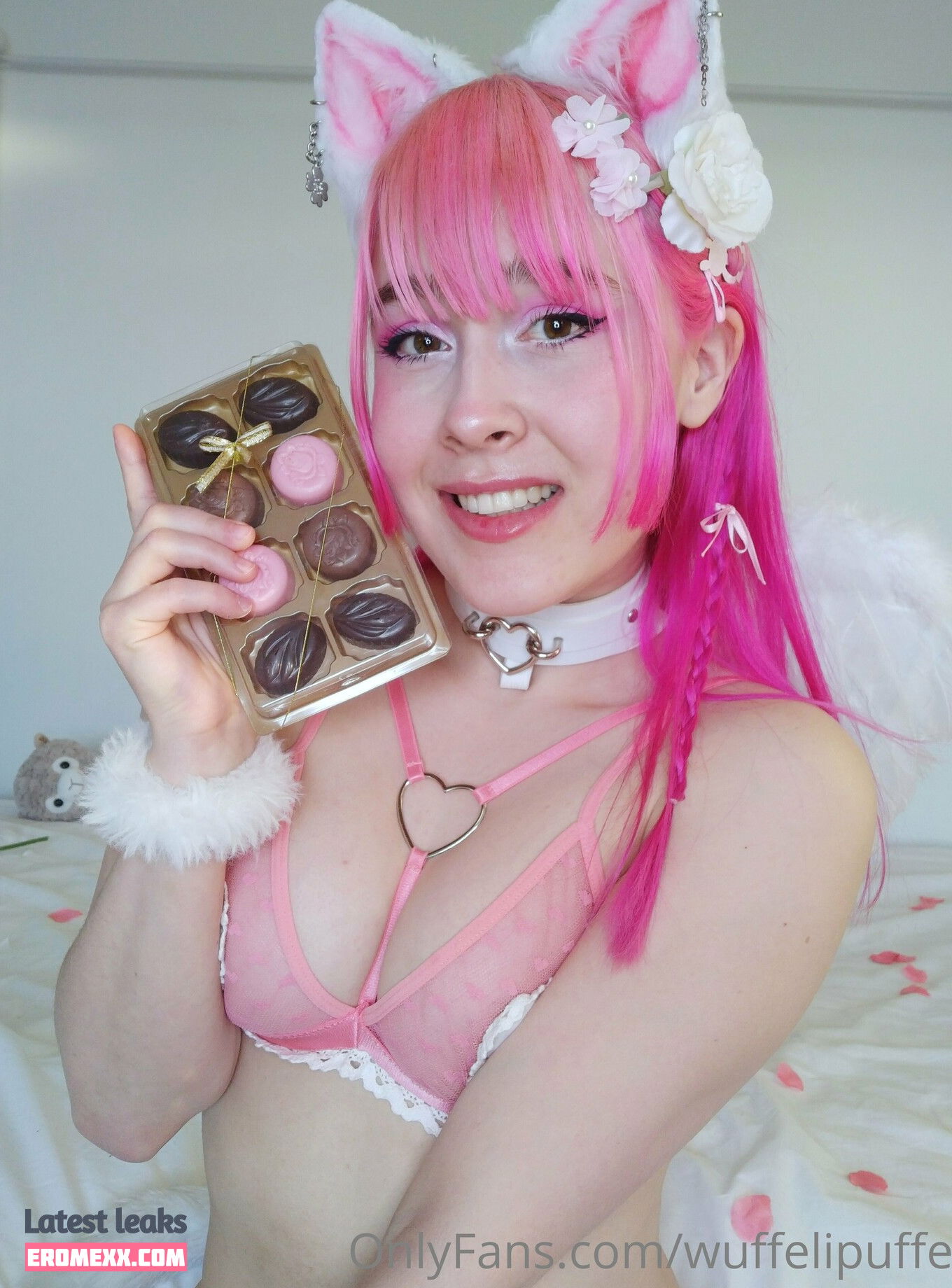 Latest Leaks wuffelipuffelifree Nude #21 - Fapello