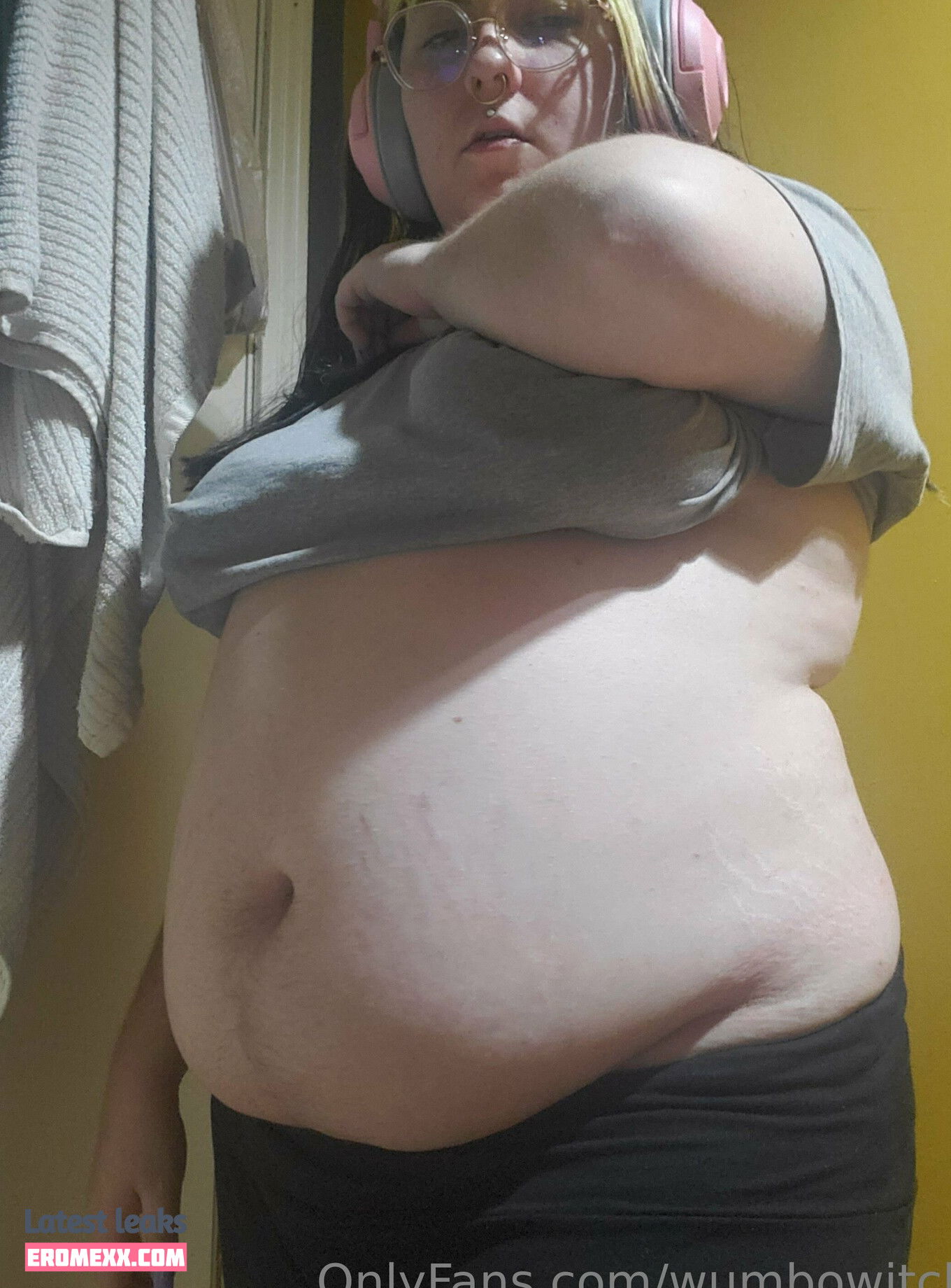 Latest Leaks wumbowitch Nude #1 - Fapello
