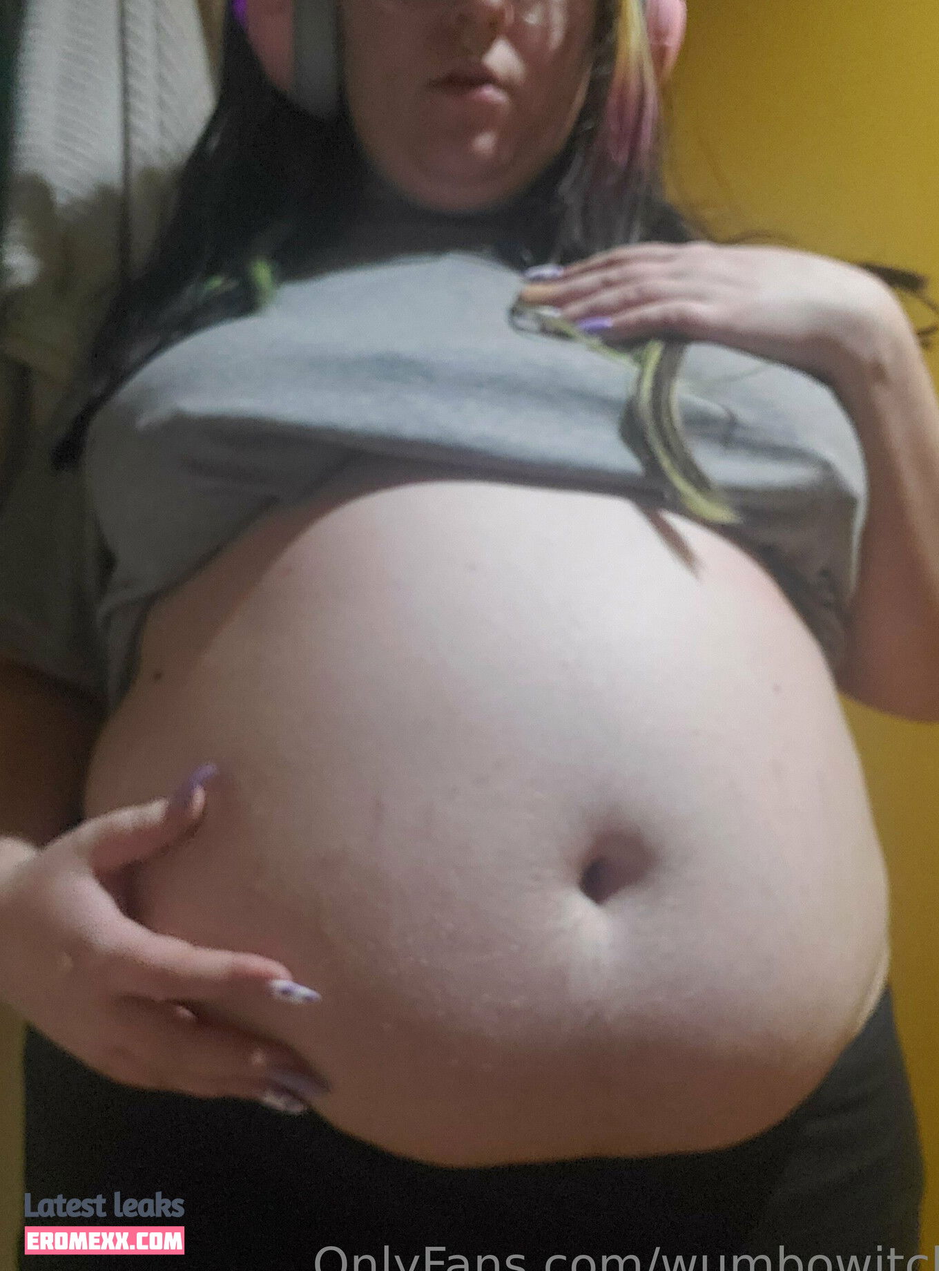 Latest Leaks wumbowitch Nude #2 - Fapello
