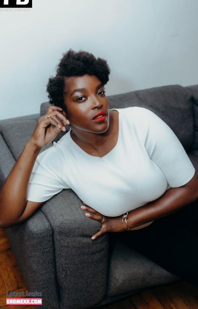 Latest Leaks Wunmi Mosaku Nude #3 - Fapello