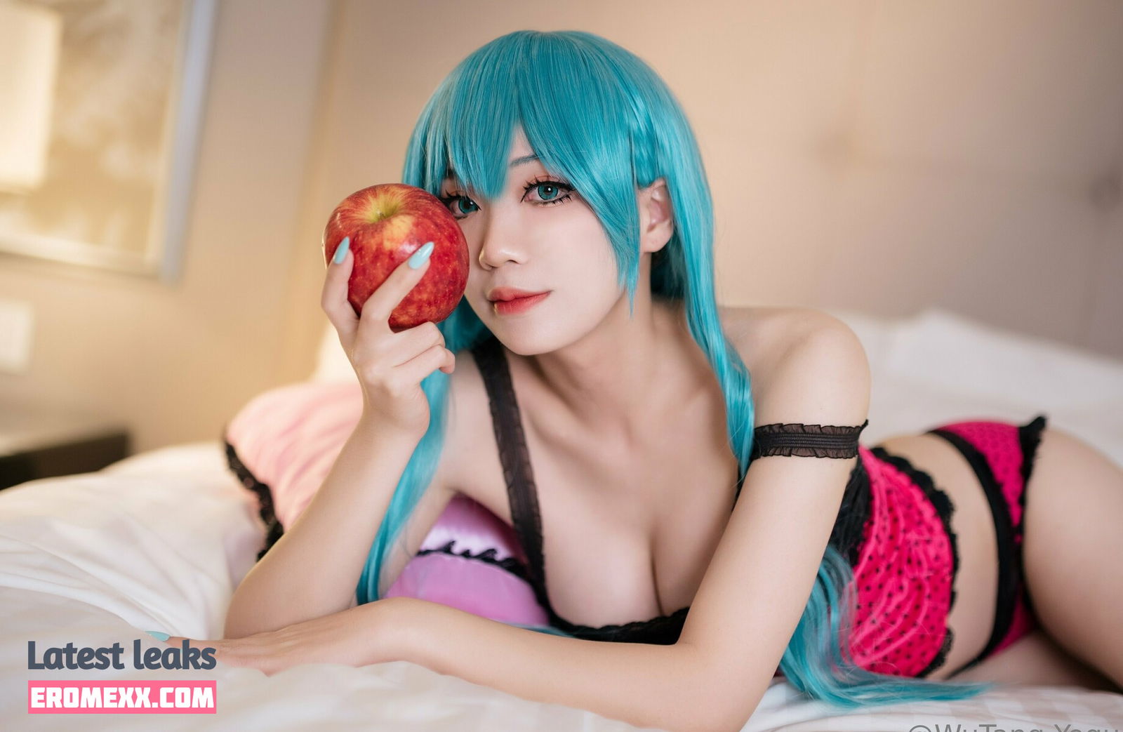 Latest Leaks wutangyogurt Nude #1 - Fapello