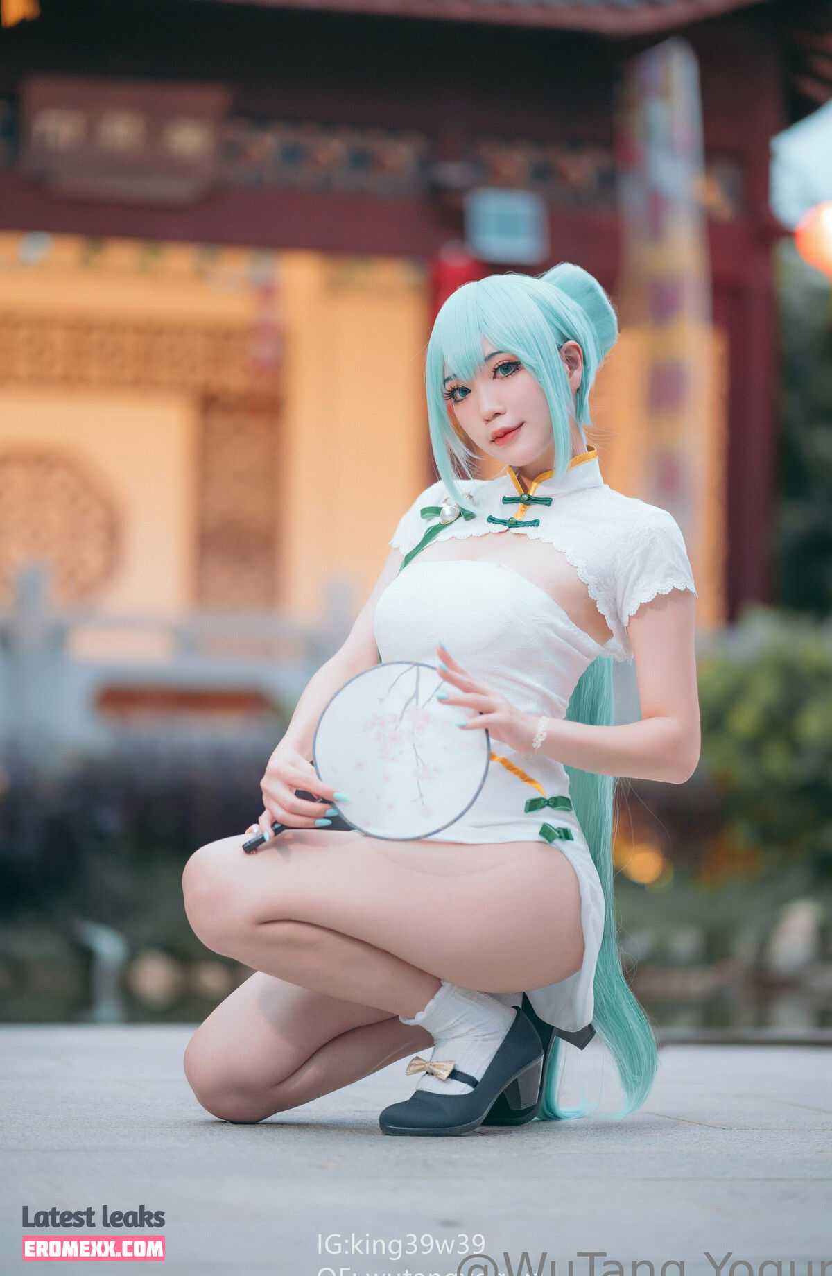 Latest Leaks wutangyogurt Nude #2 - Fapello