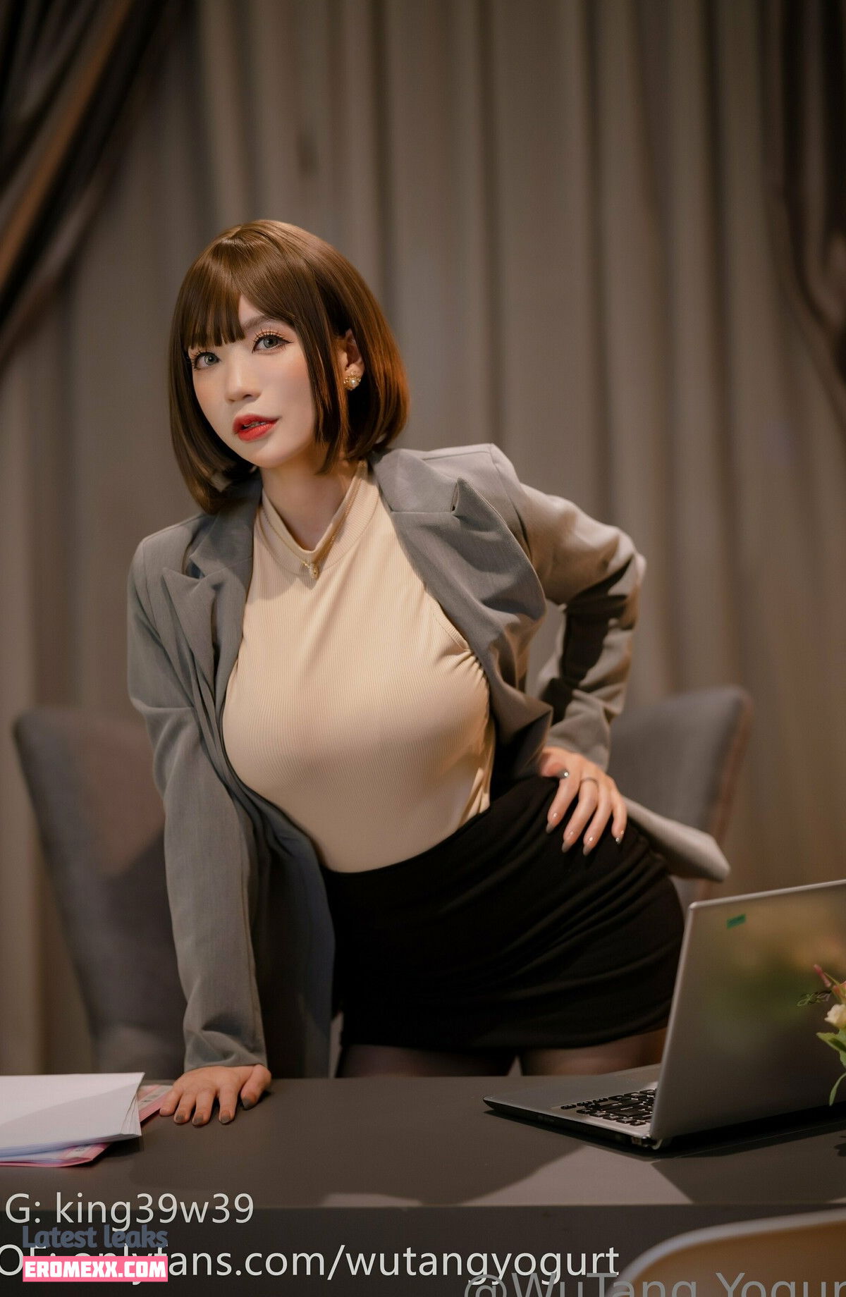 Latest Leaks wutangyogurt Nude #22 - Fapello