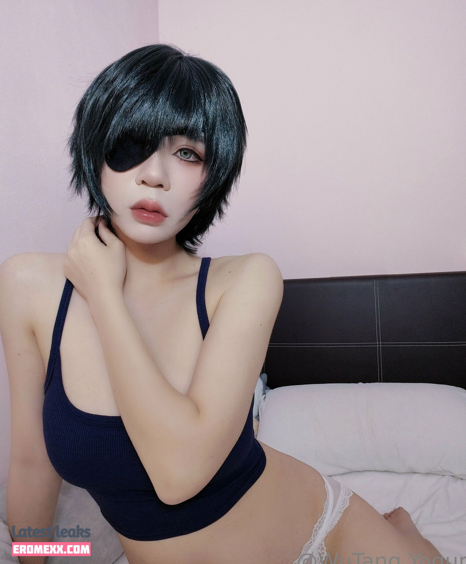Latest Leaks wutangyogurt Nude #41 - Fapello