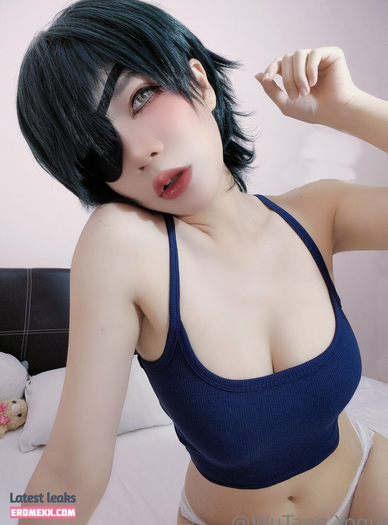 Latest Leaks wutangyogurt Nude #43 - Fapello