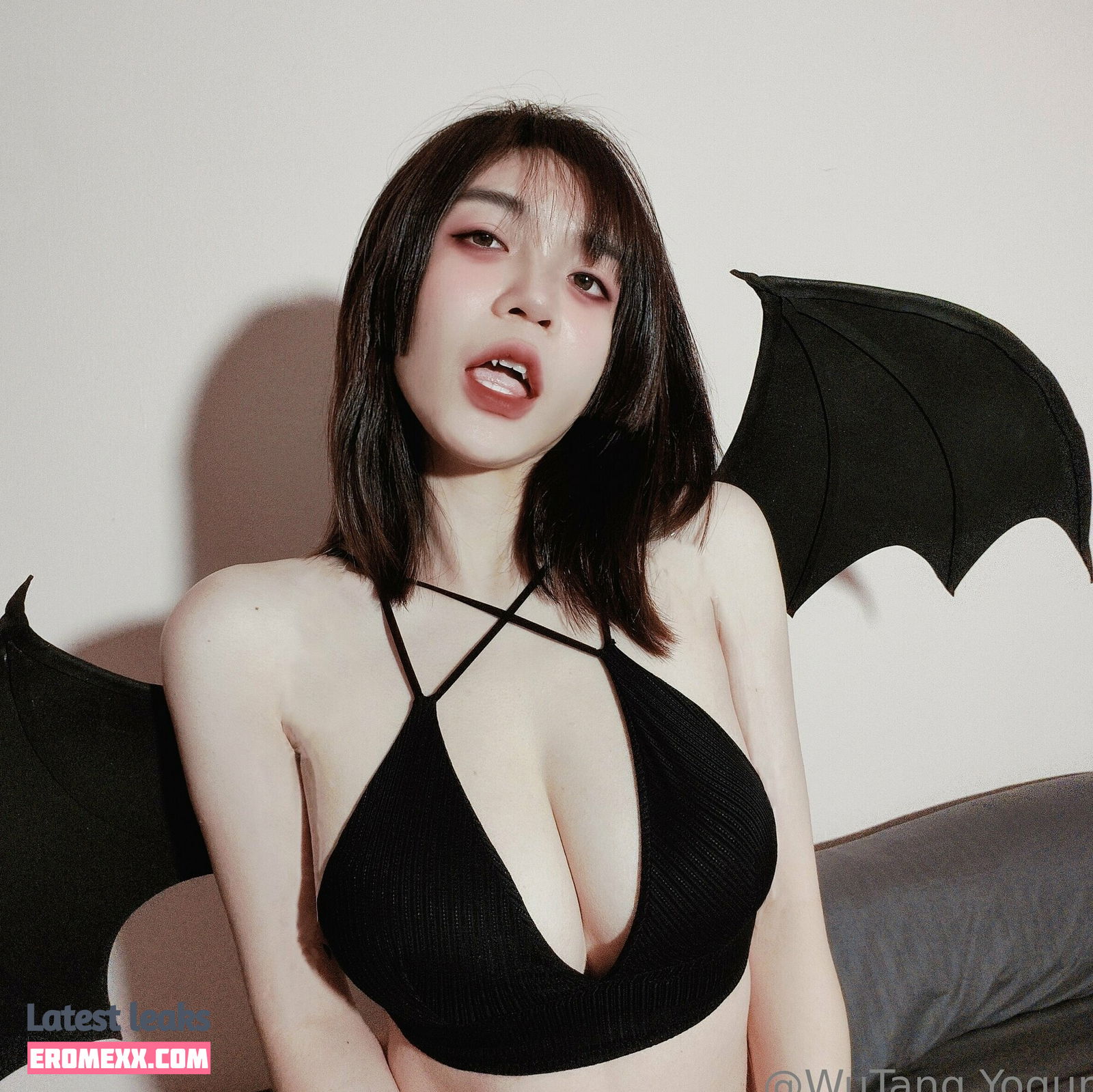 Latest Leaks wutangyogurt Nude #45 - Fapello