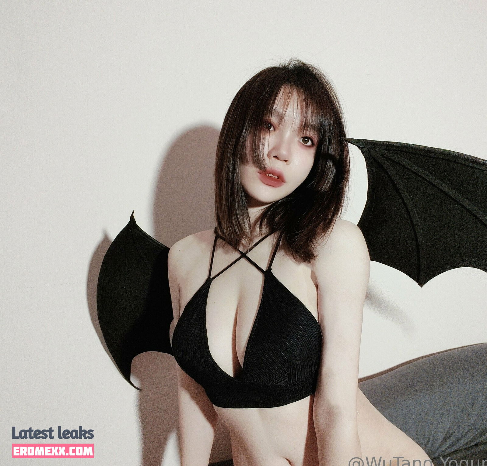 Latest Leaks wutangyogurt Nude #47 - Fapello