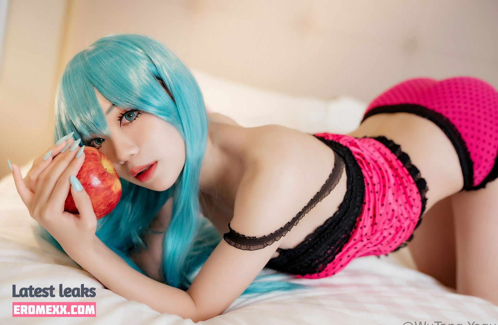 Latest Leaks wutangyogurt Nude #5 - Fapello