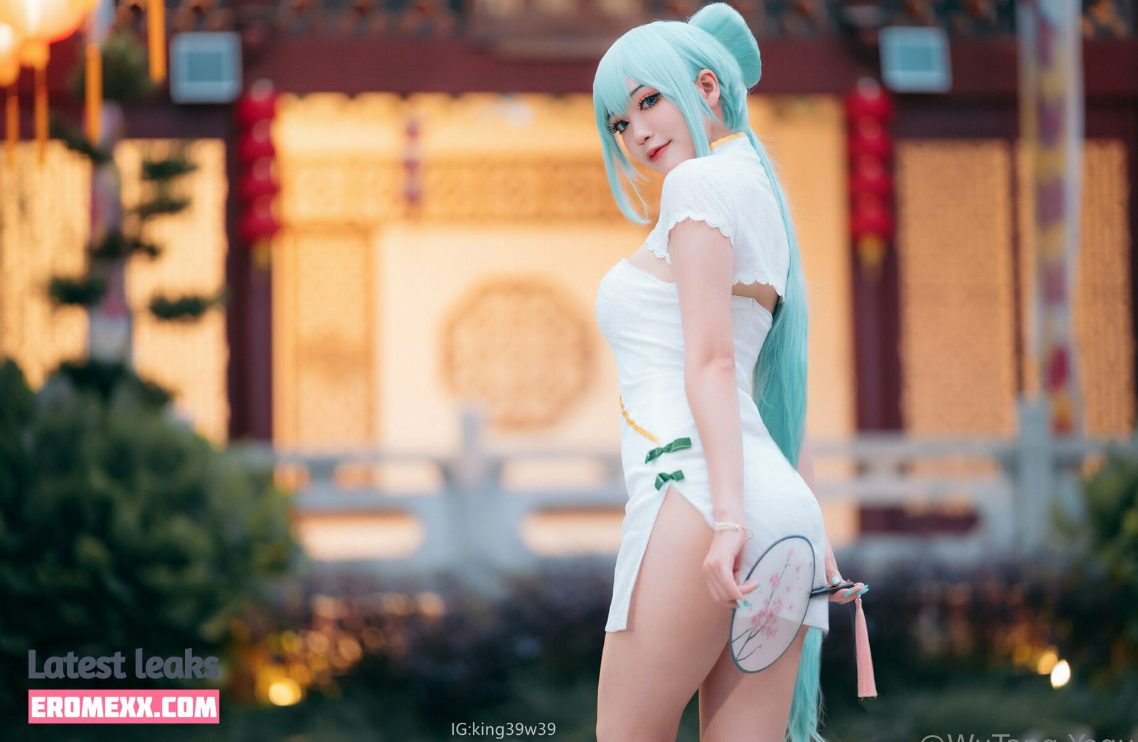 Latest Leaks wutangyogurt Nude #8 - Fapello
