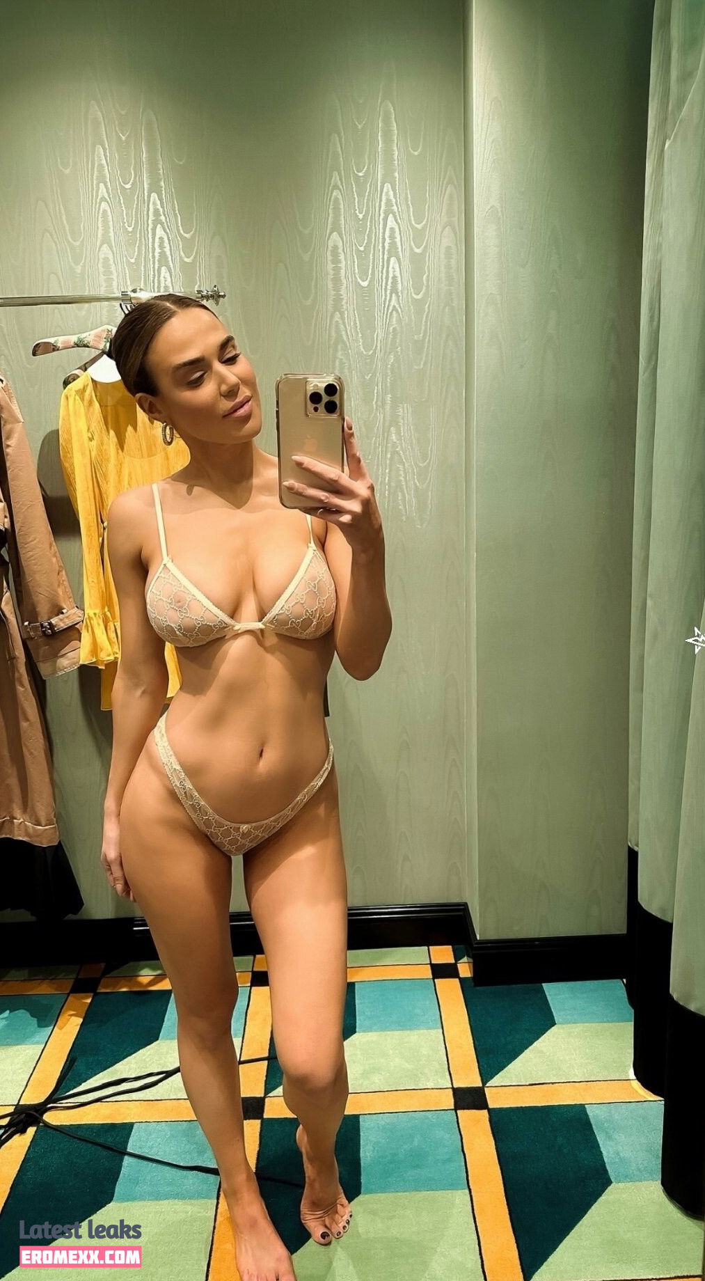 Latest Leaks WWE Lana Nude #480 - Fapello